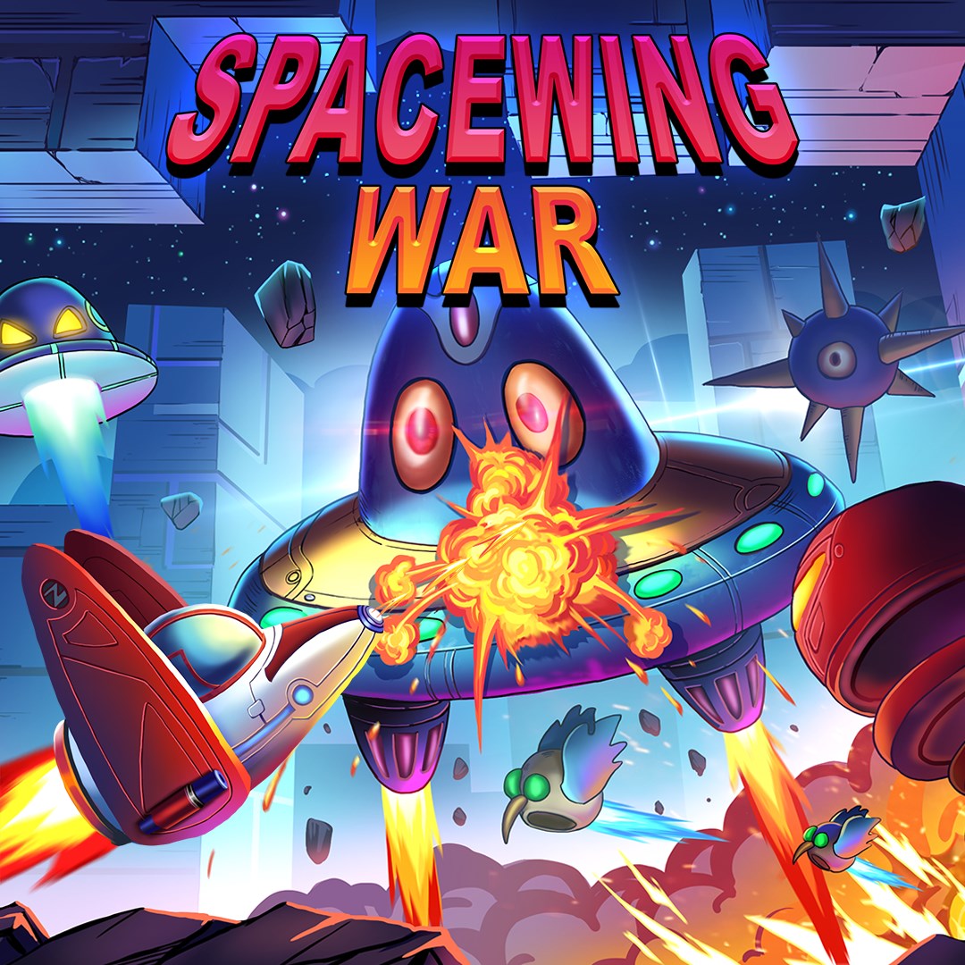 Spacewing War - Xbox live key - United Kingdom