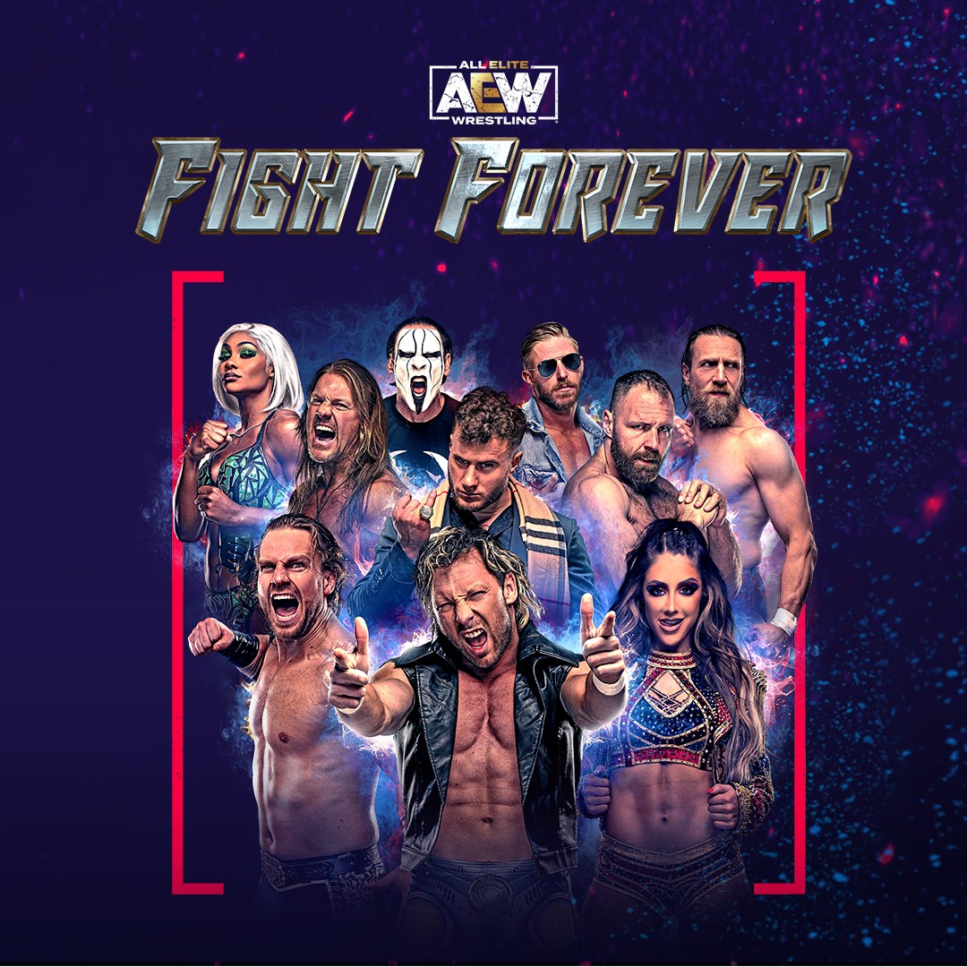 AEW: Fight Forever - Xbox live key - United States