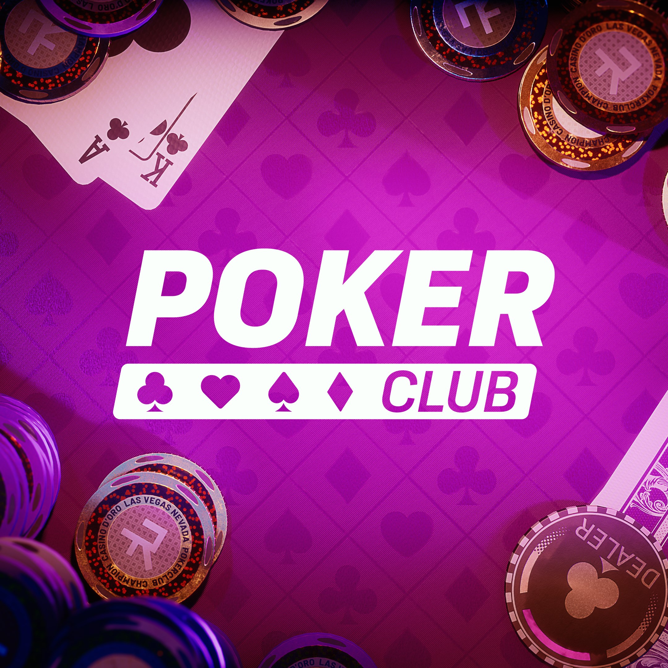 Poker Club - Xbox live key - South Africa