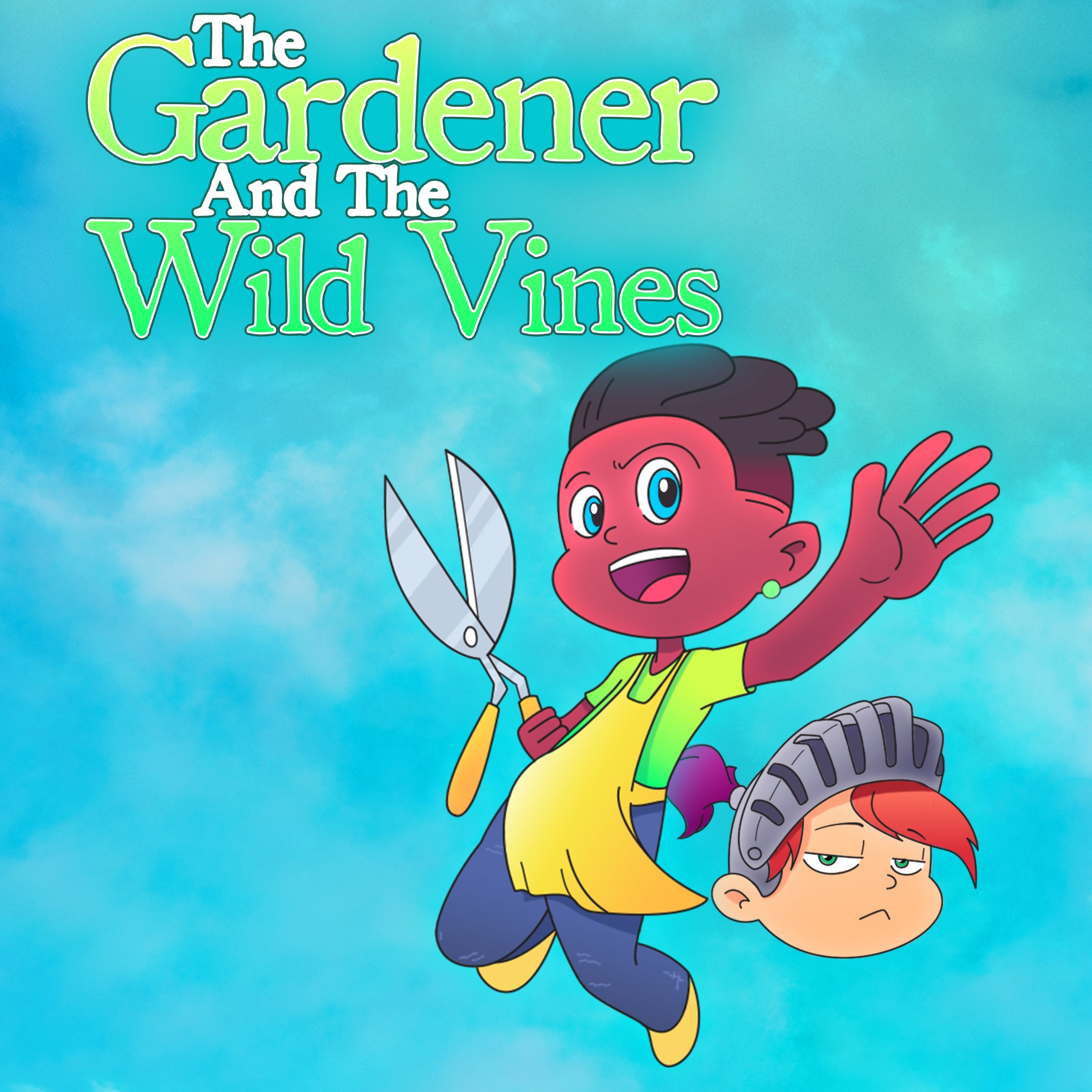 The Gardener and the Wild Vines - Xbox live key - South Africa