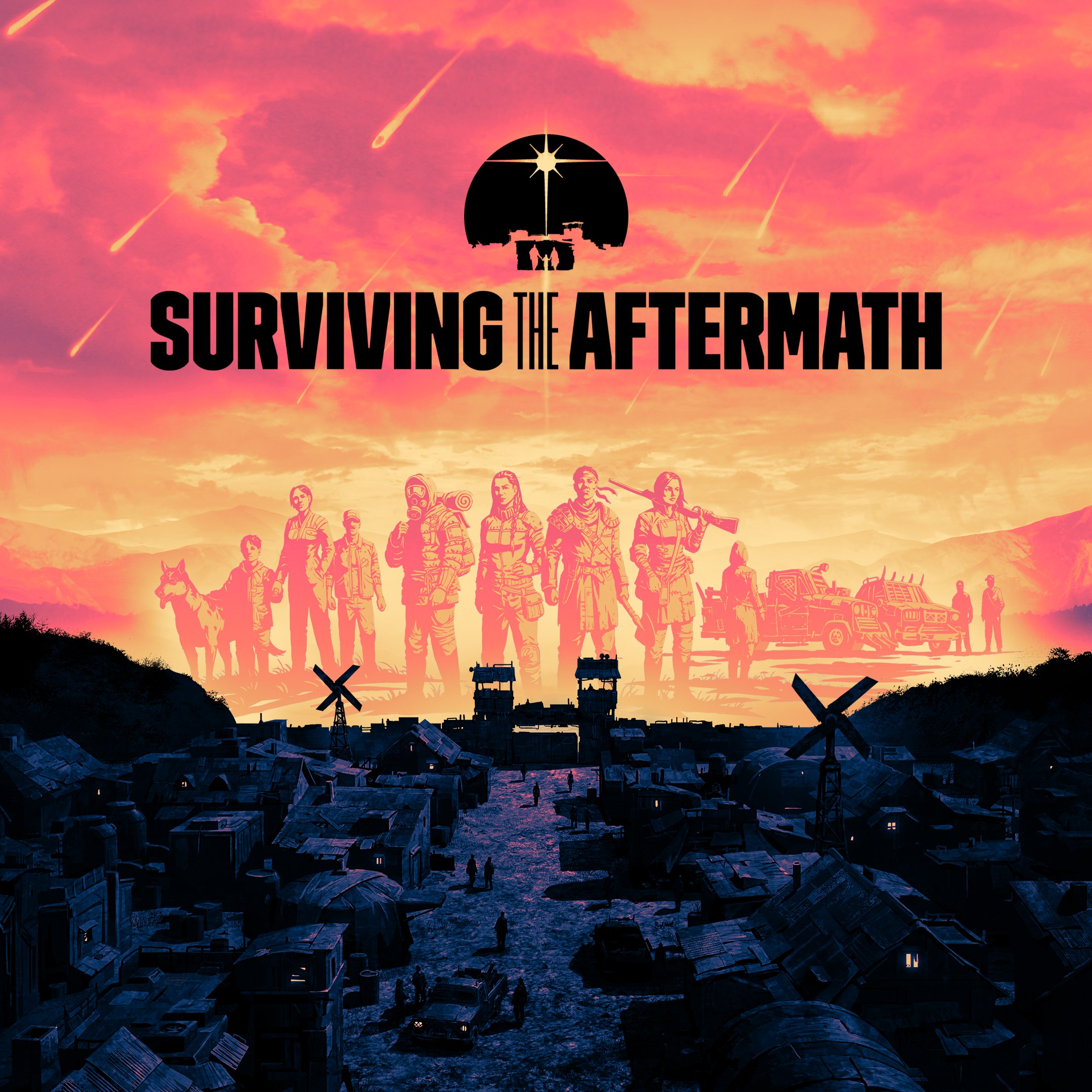 Surviving the Aftermath - Xbox live key - South Africa