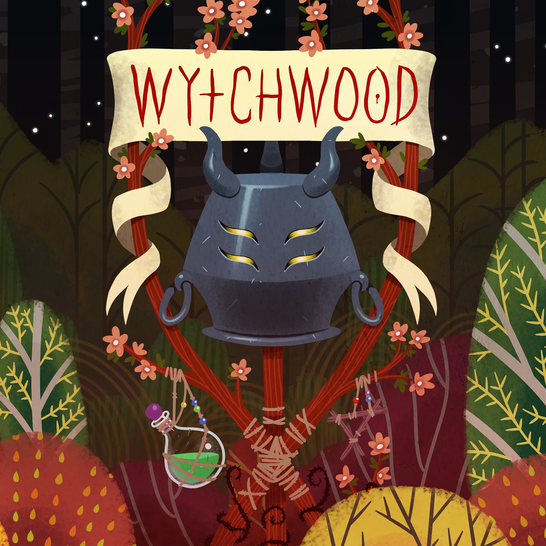 Wytchwood - Xbox live key - United Kingdom