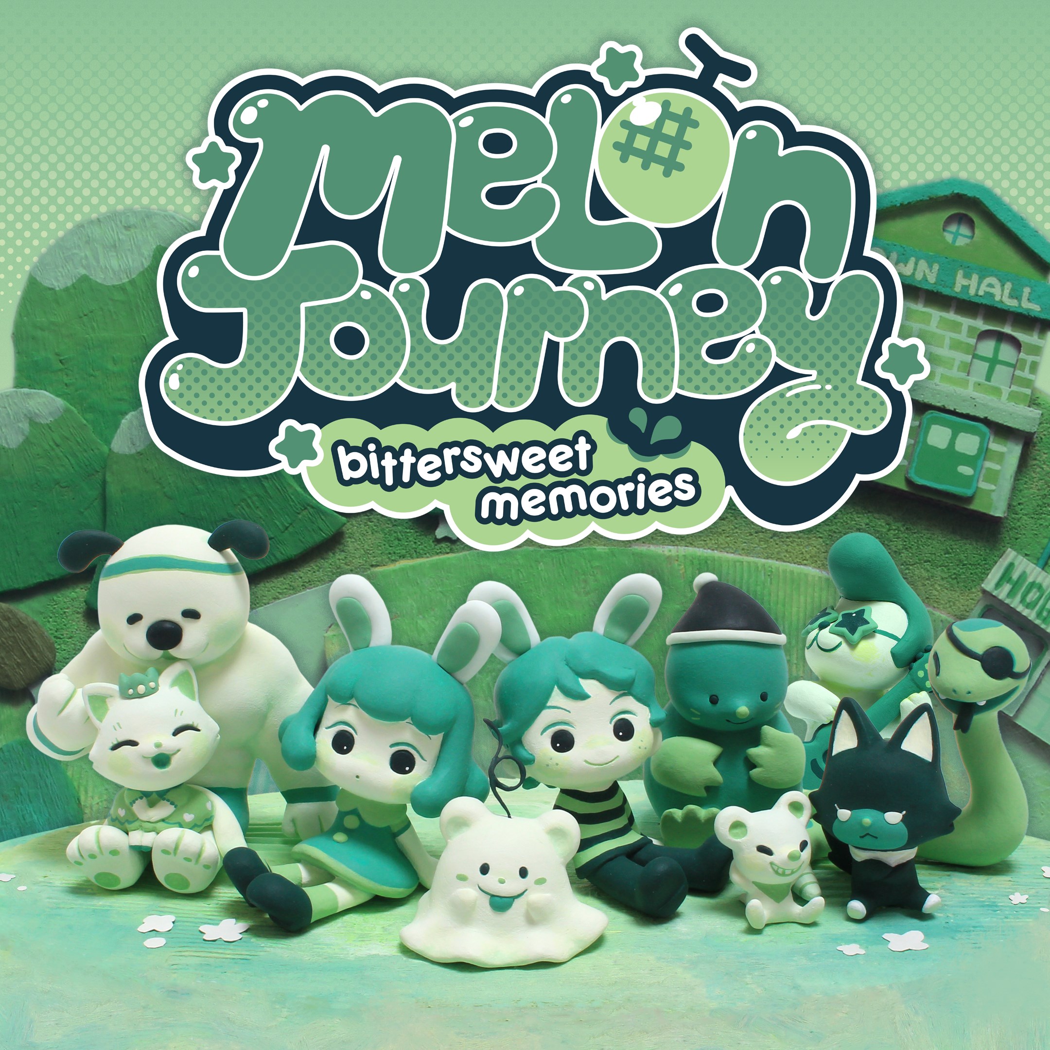 Melon Journey: Bittersweet Memories - Xbox live key - United States