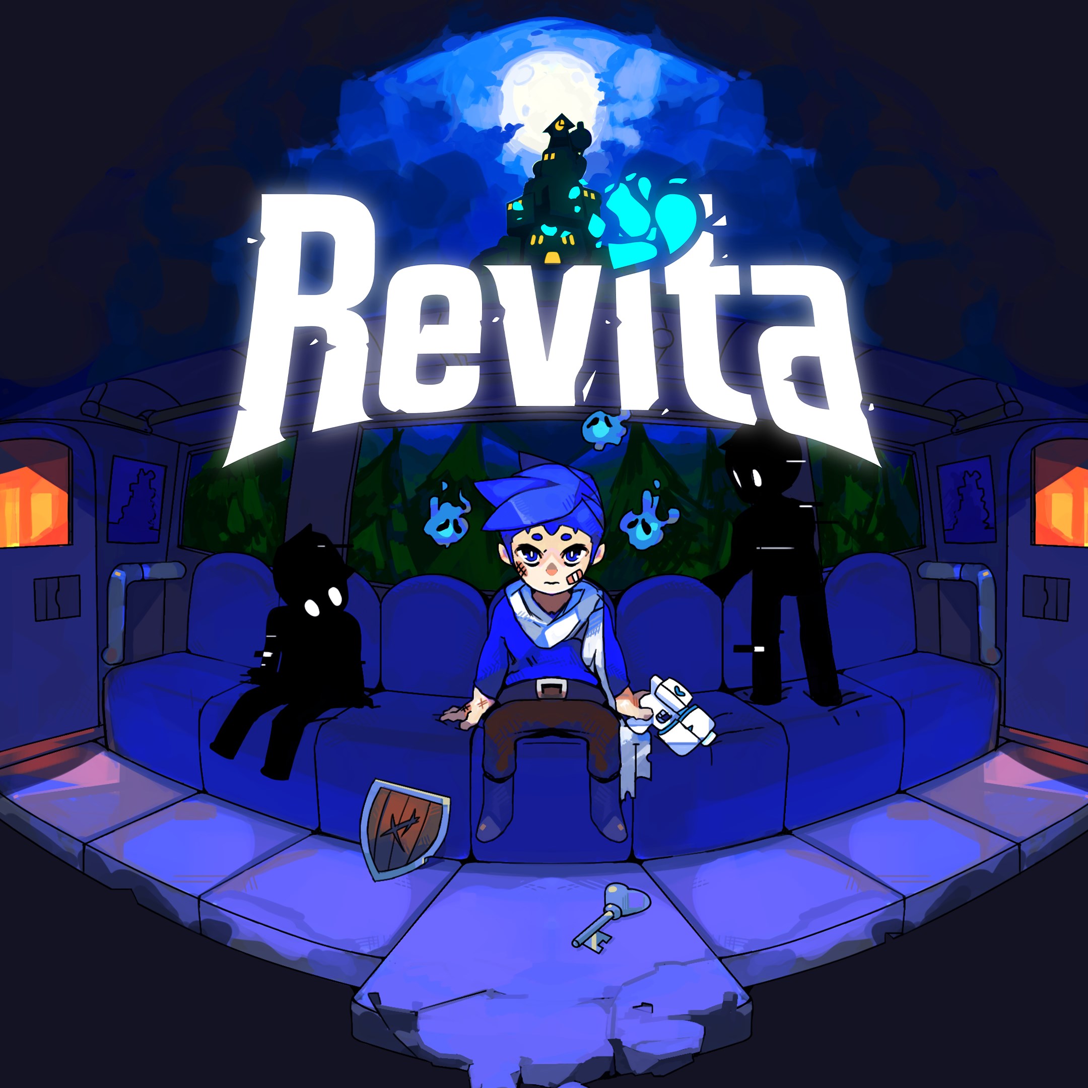 Revita - Xbox live key - United Kingdom