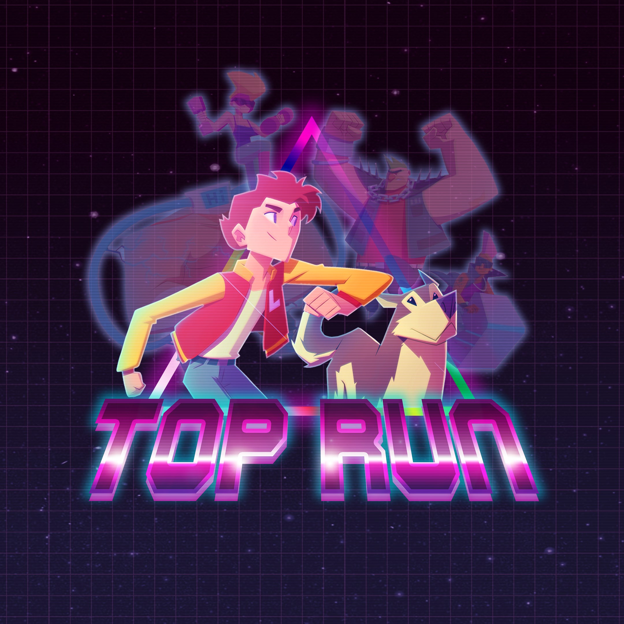 Top Run - Xbox live key - United Kingdom