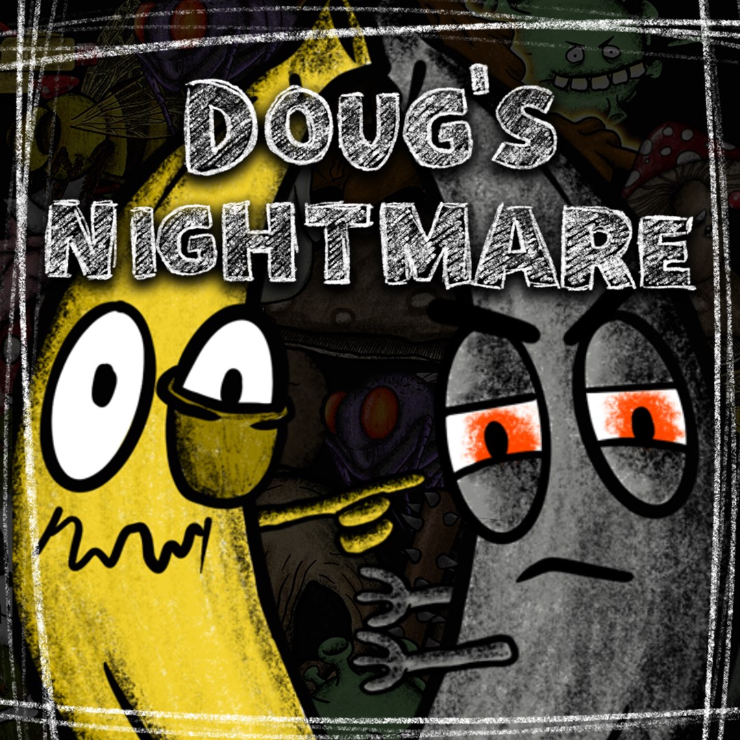 Doug's Nightmare - Xbox live key - United Kingdom