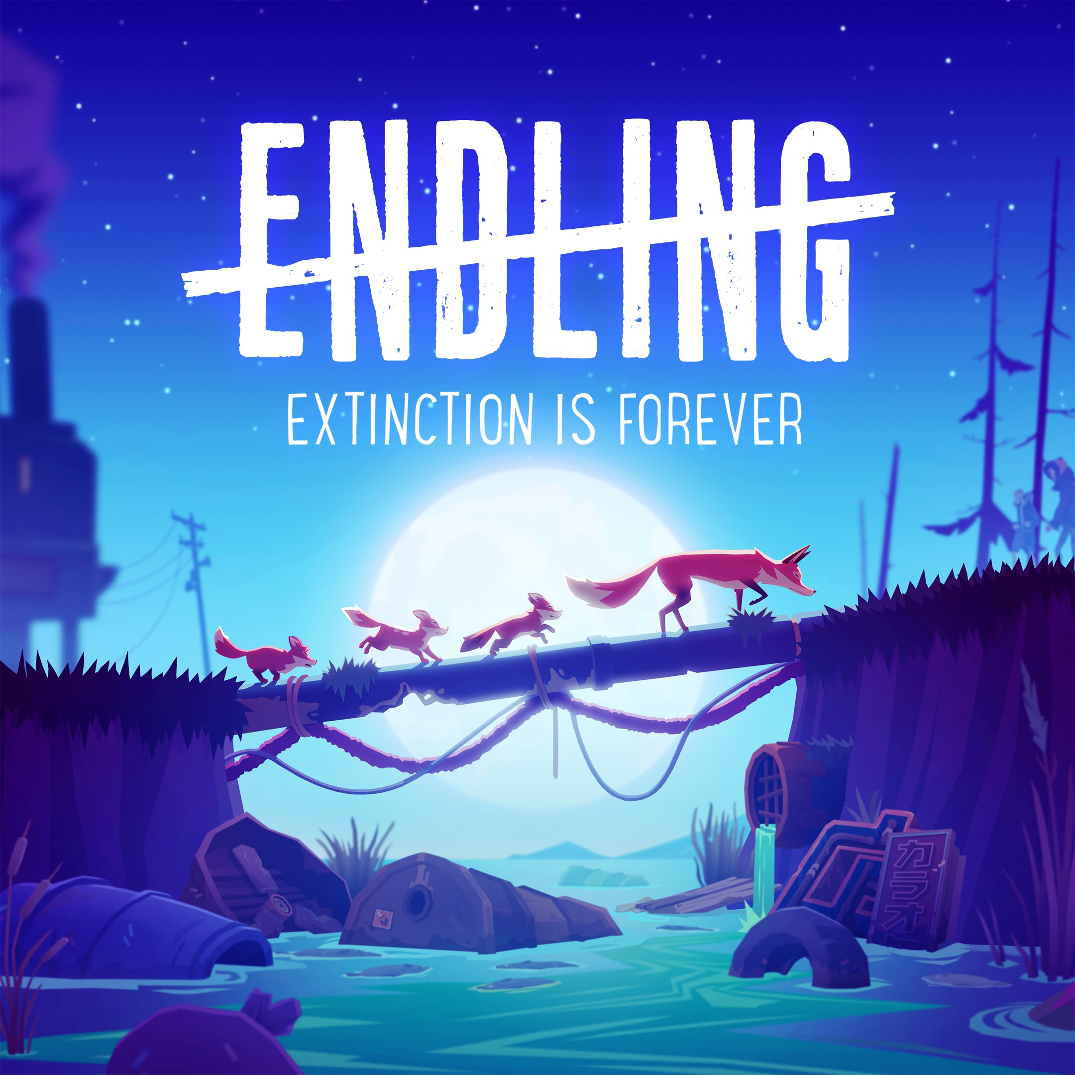 Endling - Extinction is Forever - Xbox live key - United Kingdom