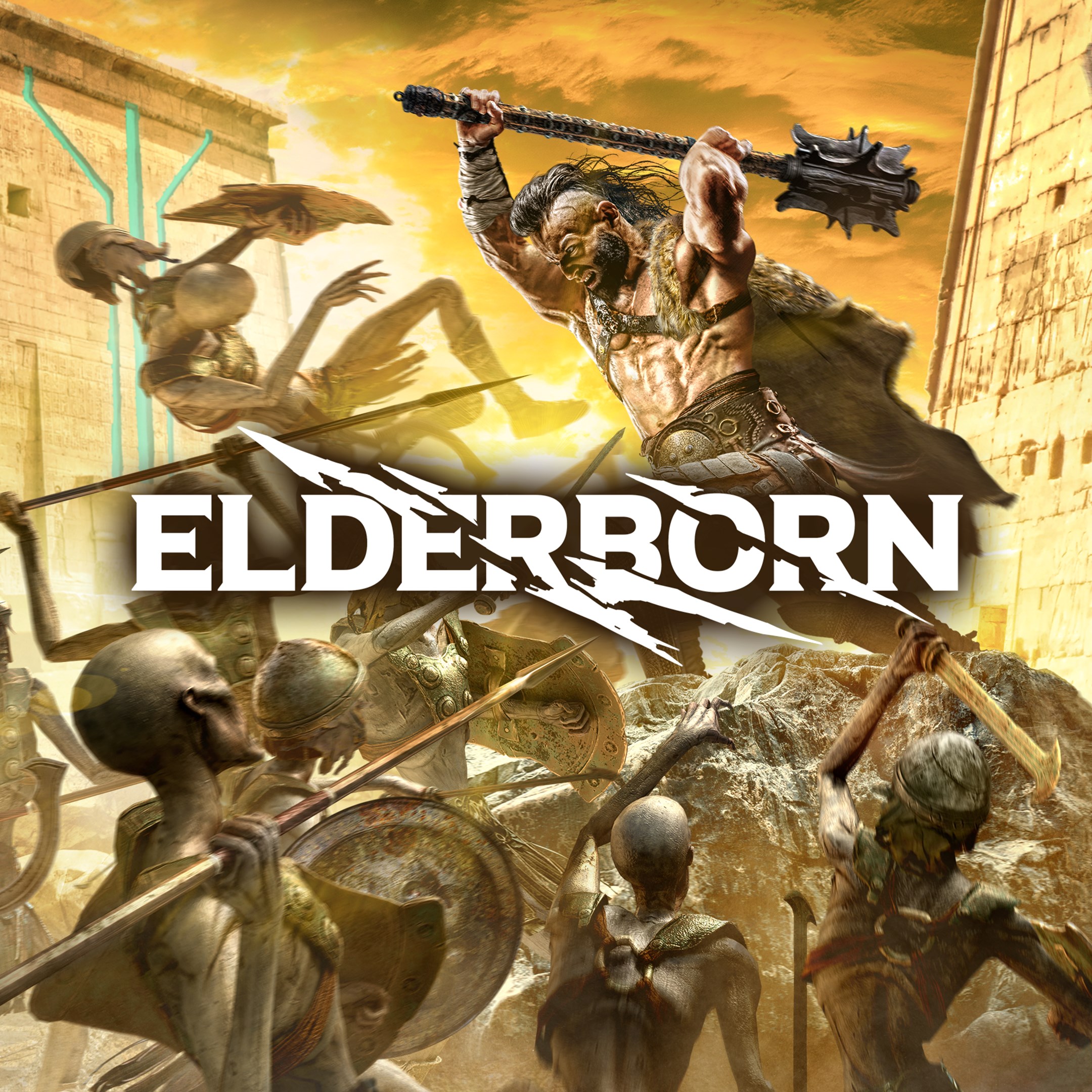 ELDERBORN - Xbox live key - United Kingdom