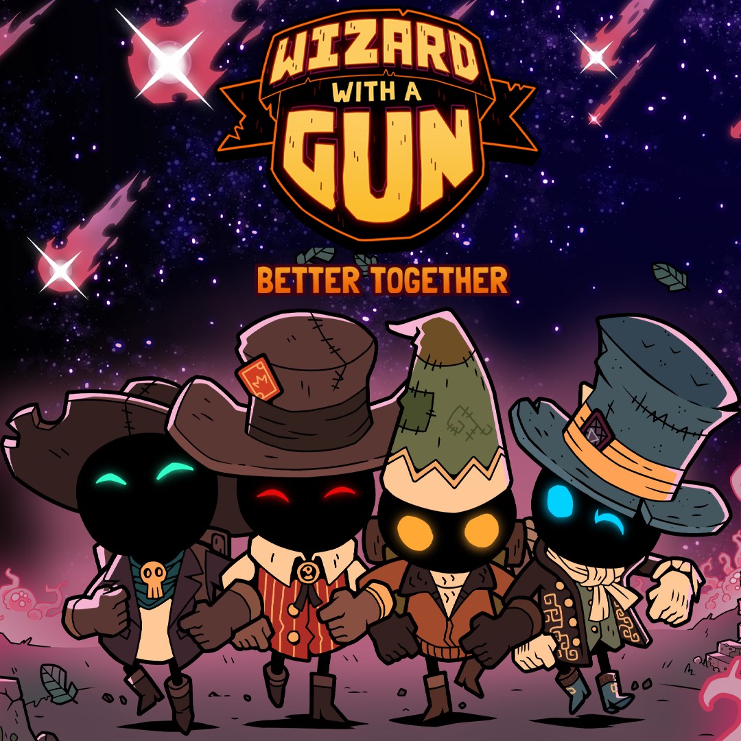 Wizard with a Gun - Xbox live key - South Africa