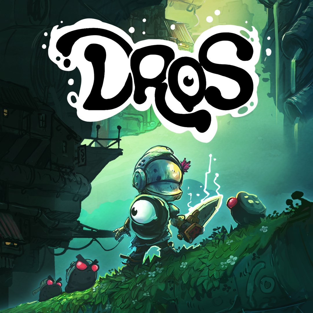 DROS - Xbox live key - United Kingdom