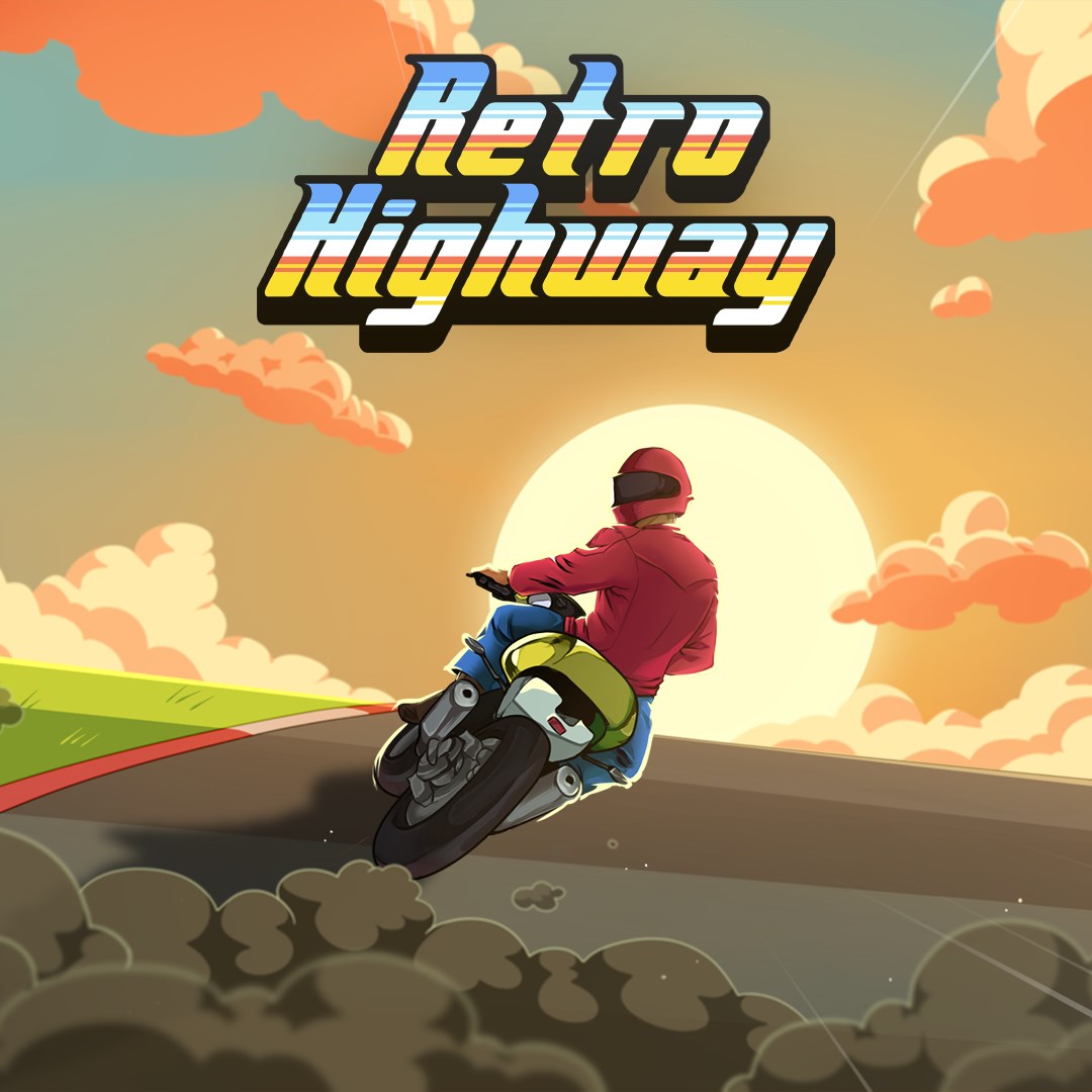 Retro Highway - Xbox live key - United Kingdom