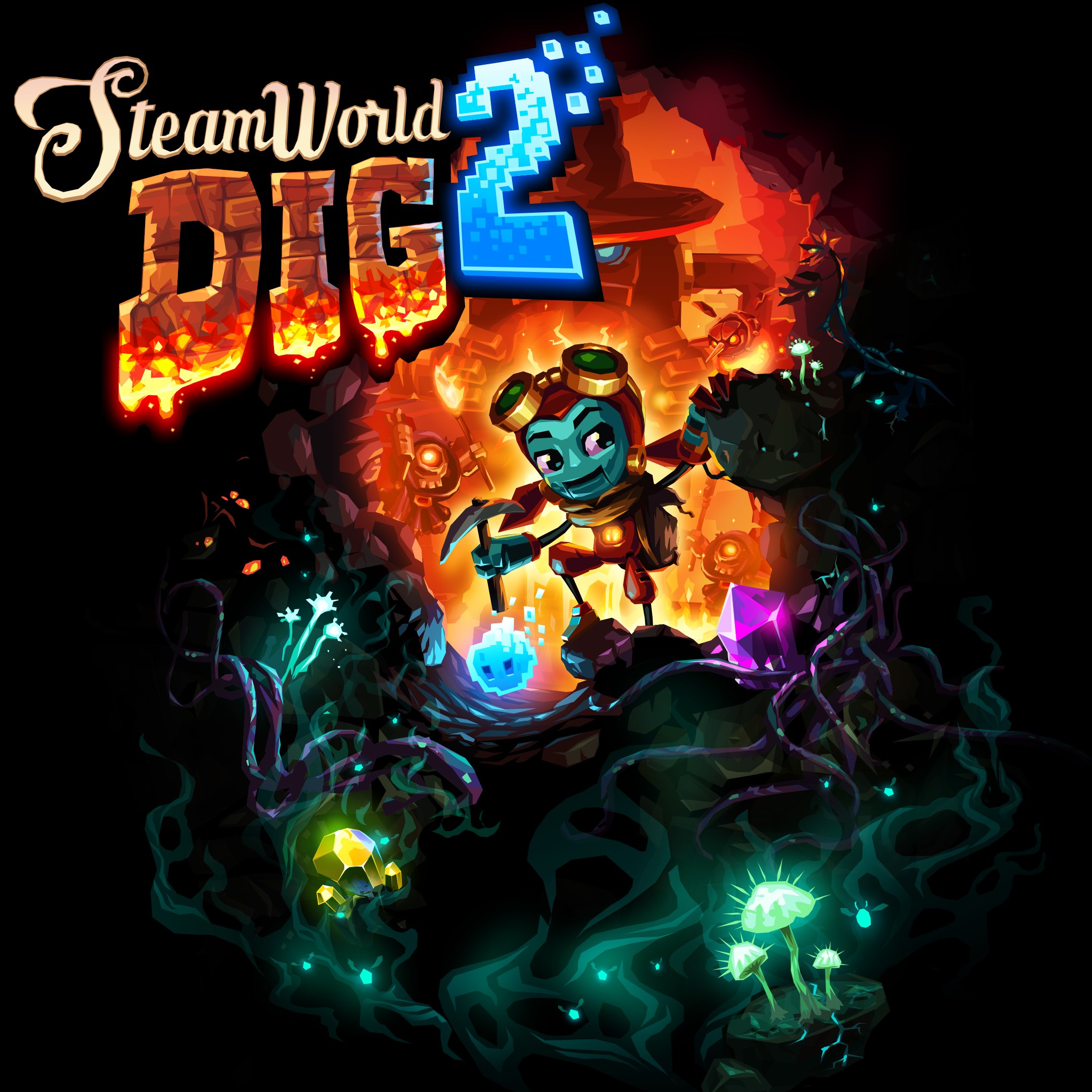 SteamWorld Dig 2 - Xbox live key - United Kingdom