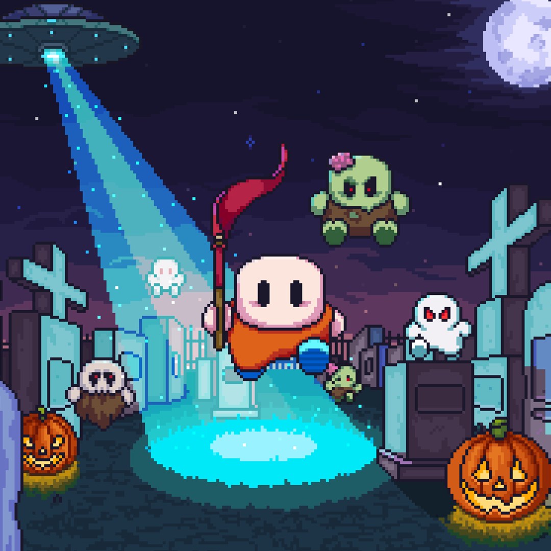 Spooky Chase - Xbox live key - South Africa