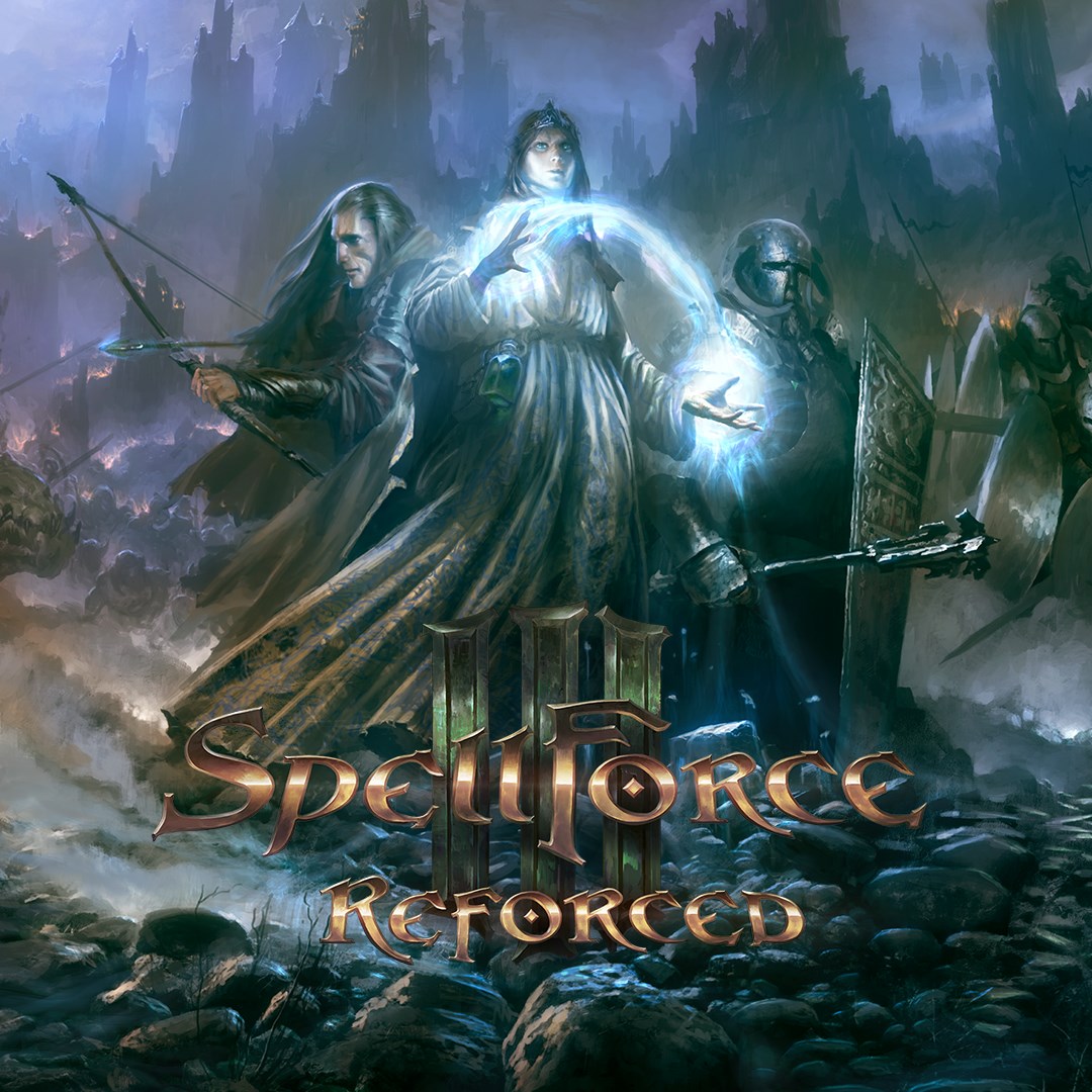 SpellForce III Reforced - Xbox live key - United States