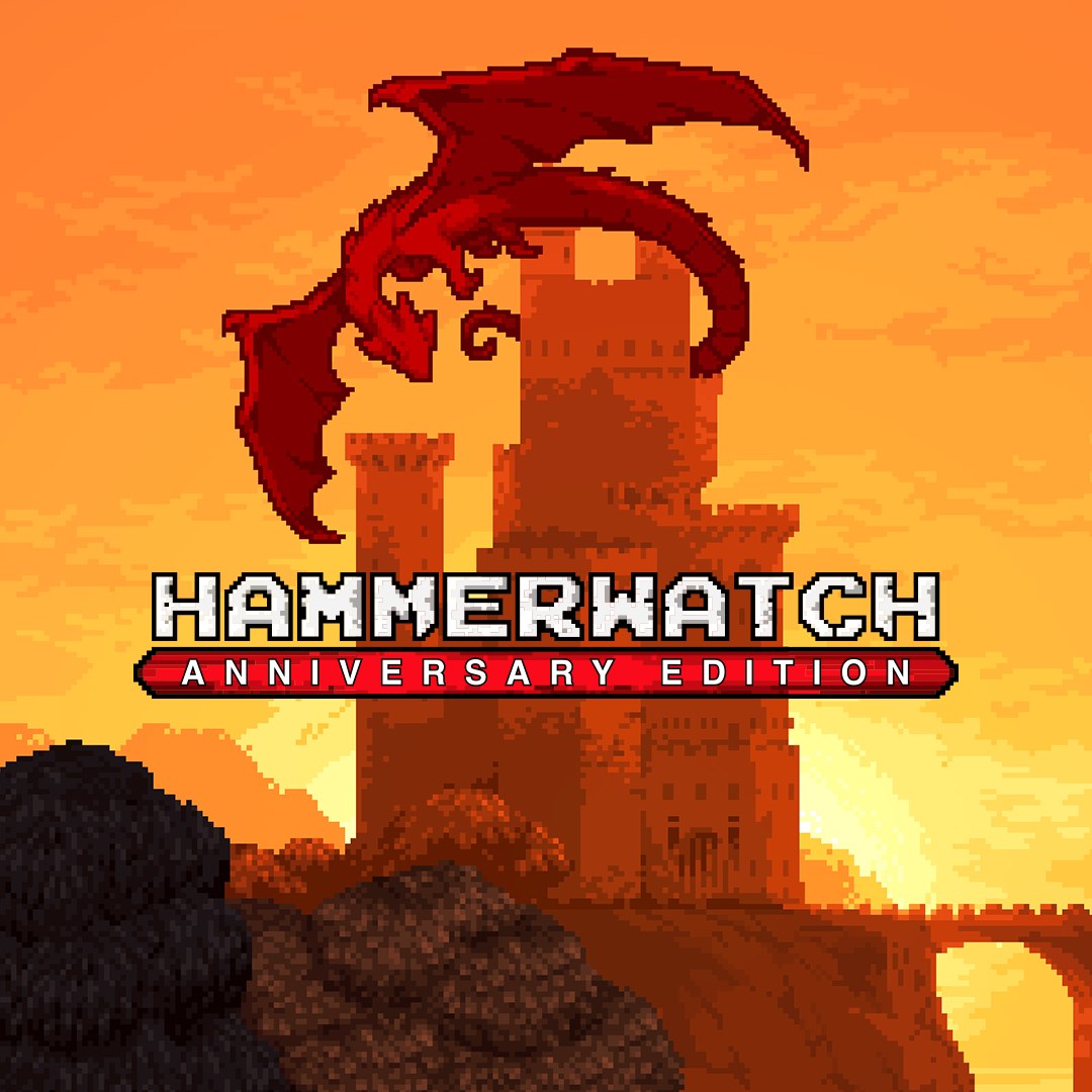 Hammerwatch Anniversary Edition - Xbox live key - United Kingdom