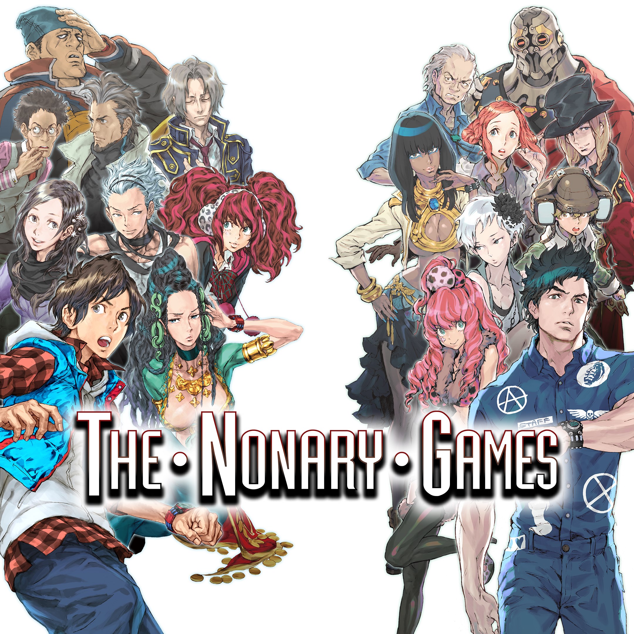 Zero Escape: The Nonary Games - Xbox live key - United Kingdom