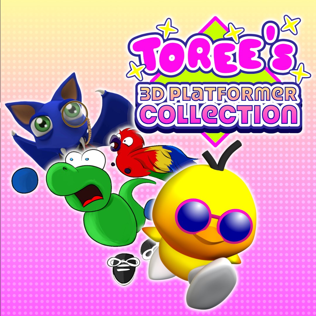 Toree's 3D Platformer Collection - Xbox live key - United Kingdom