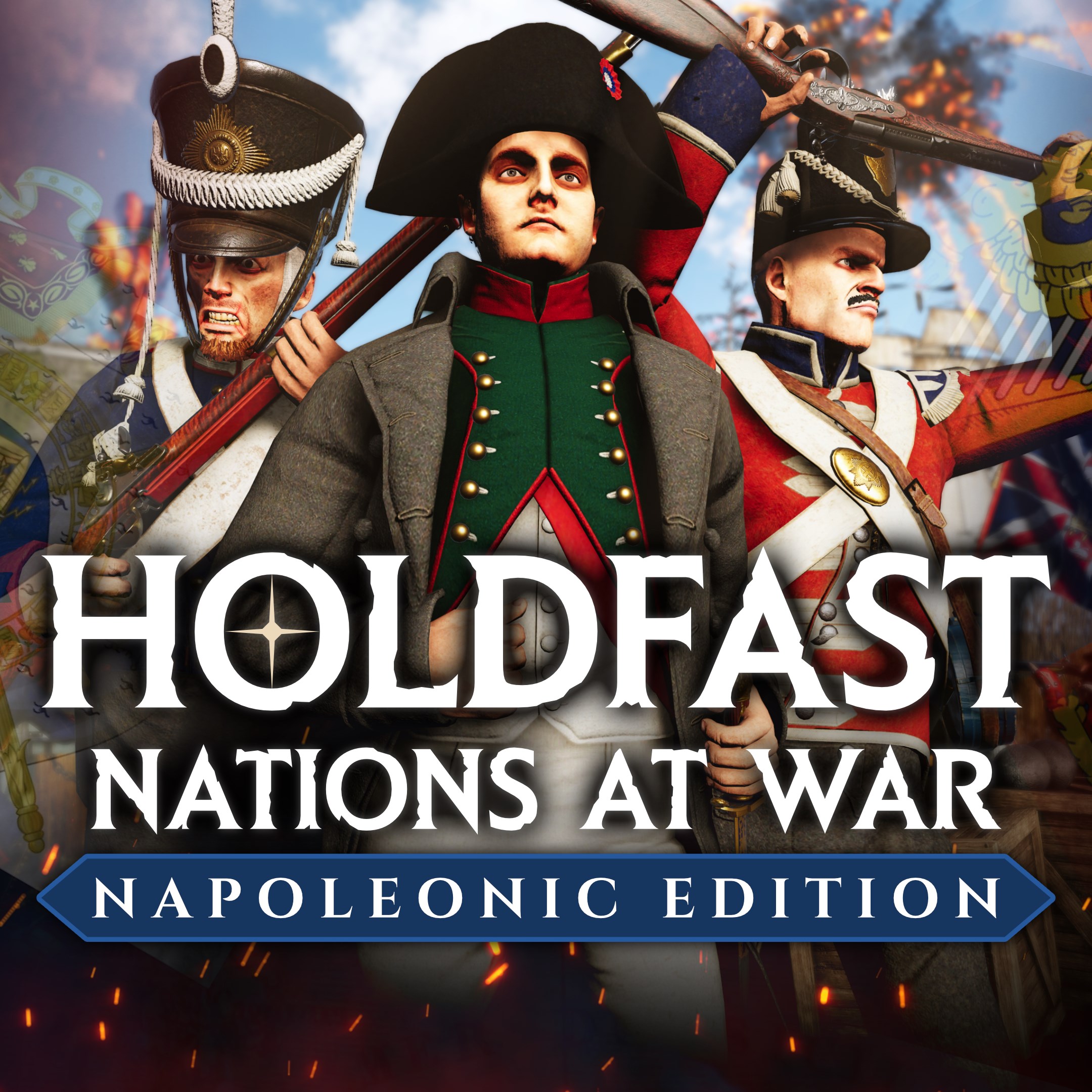 Holdfast: Napoleonic Edition - Xbox live key - United States