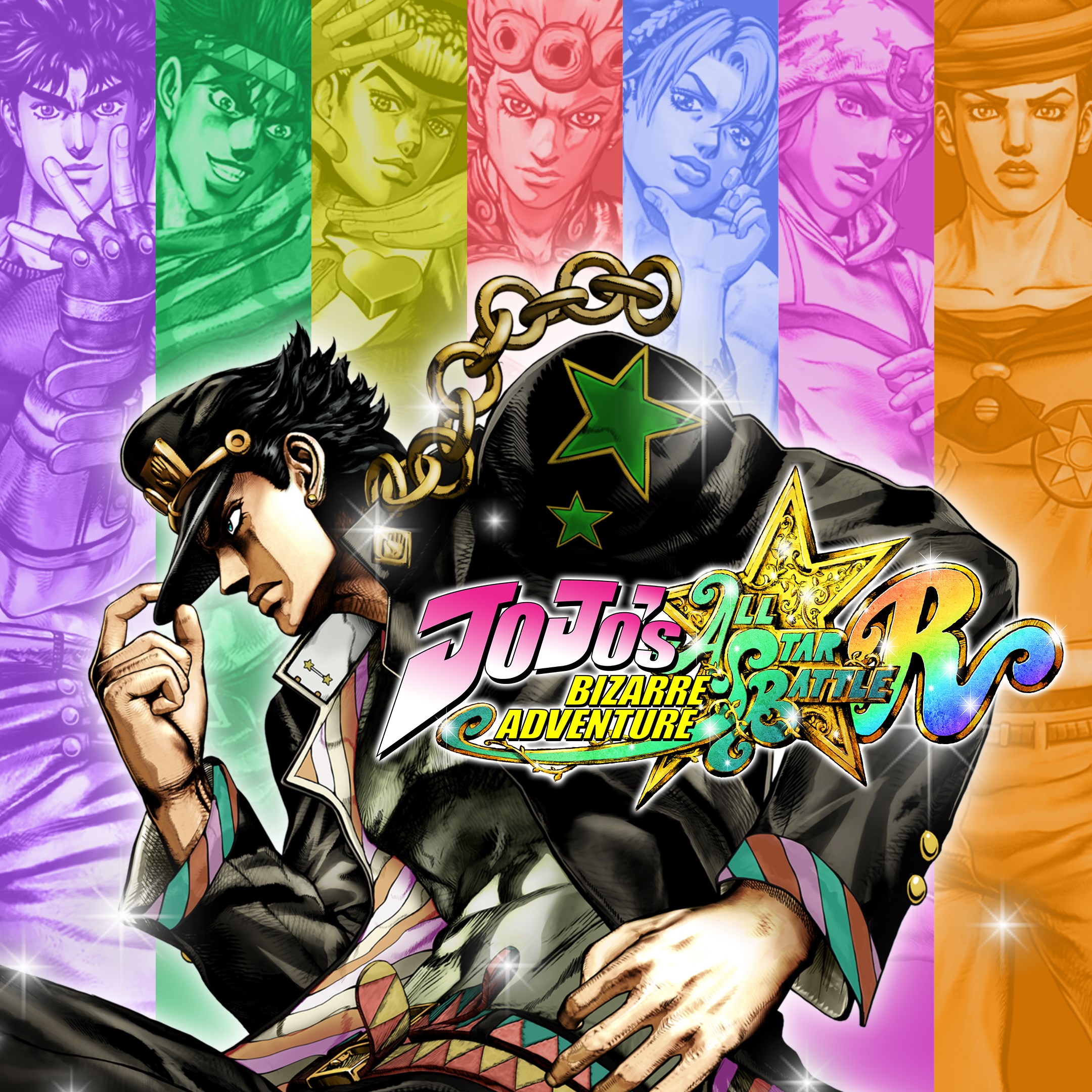 JoJo's Bizarre Adventure: All-Star Battle R - Xbox live key - South Africa
