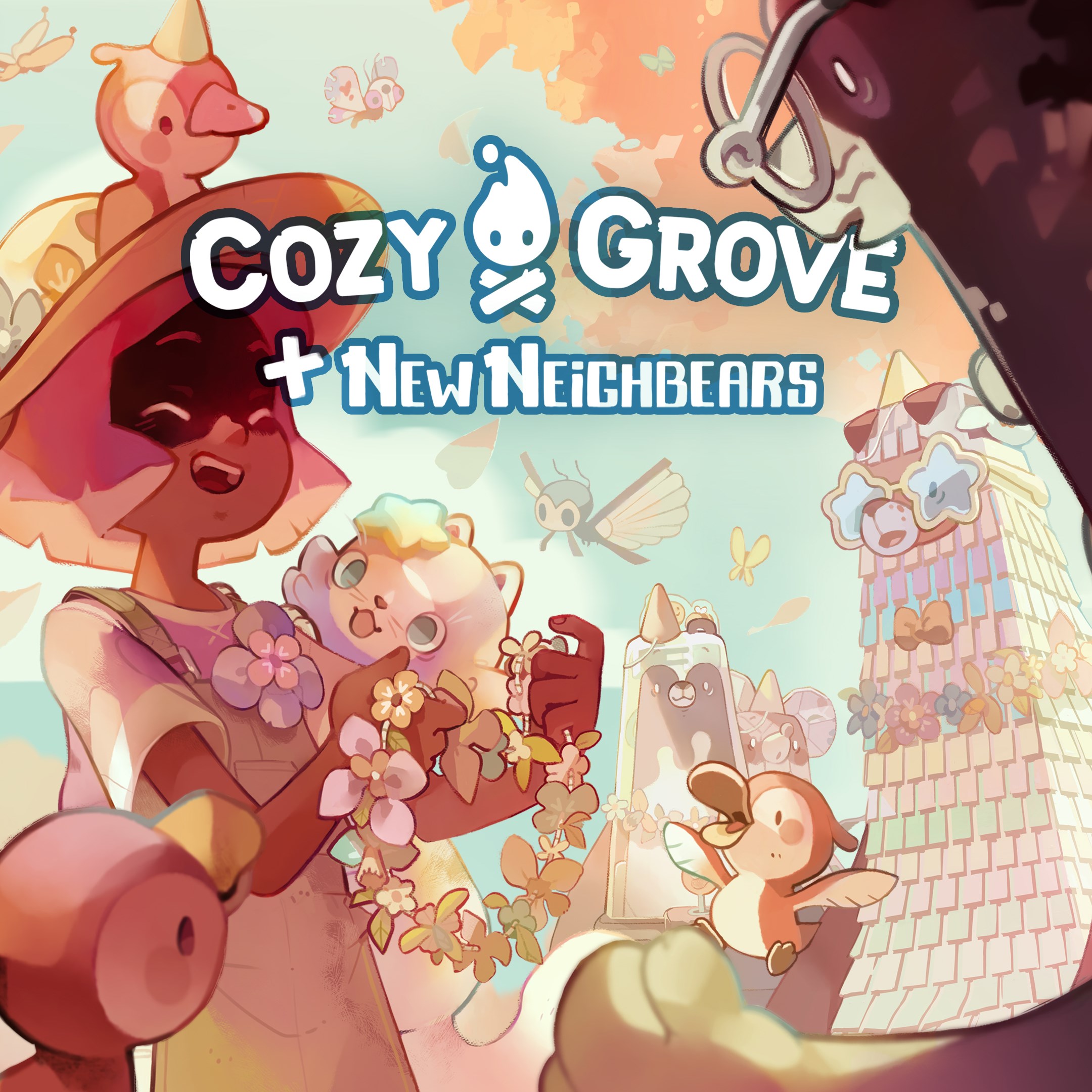 Cozy Grove + New Neighbears Bundle - Xbox live key - South Africa