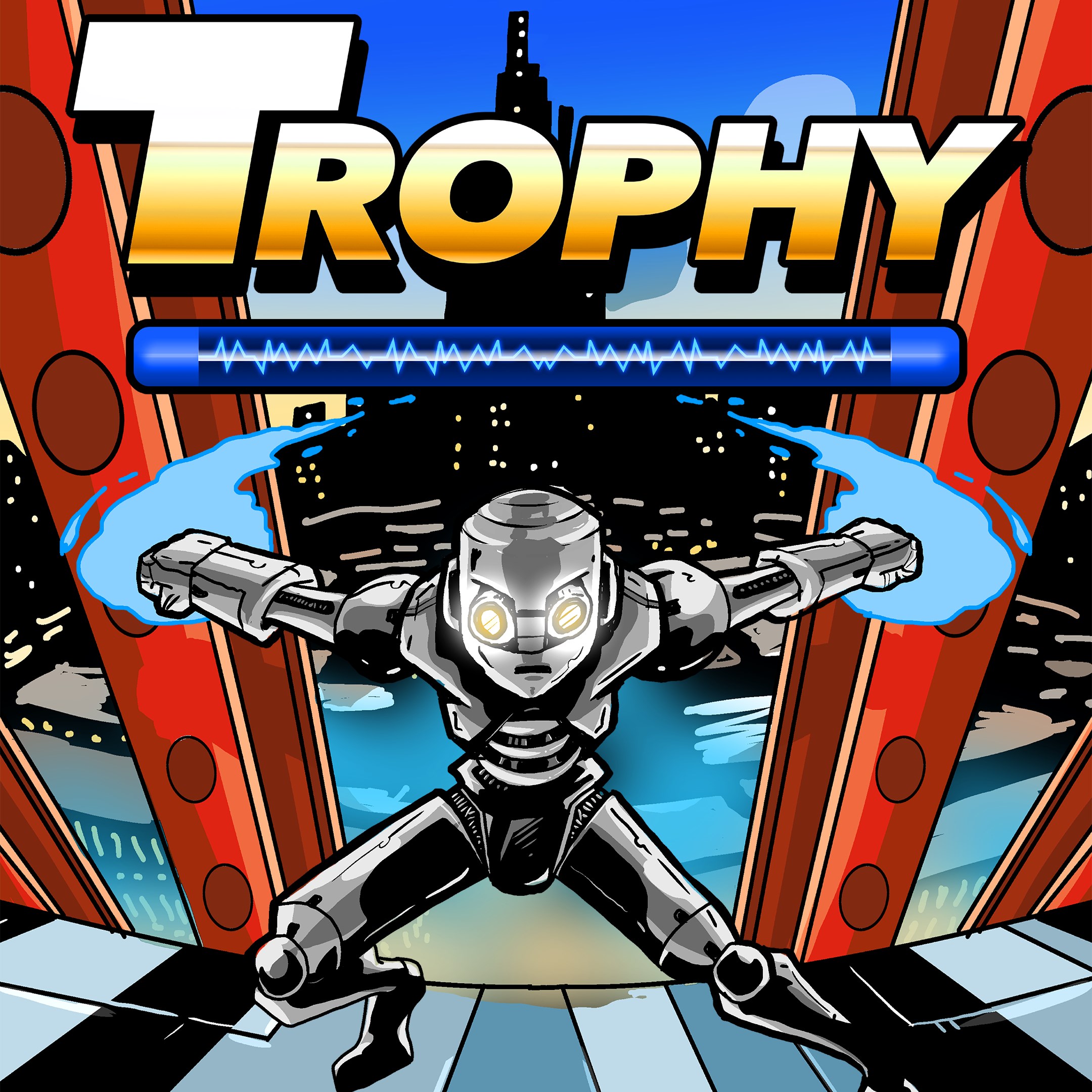 Trophy - Xbox live key - United Kingdom