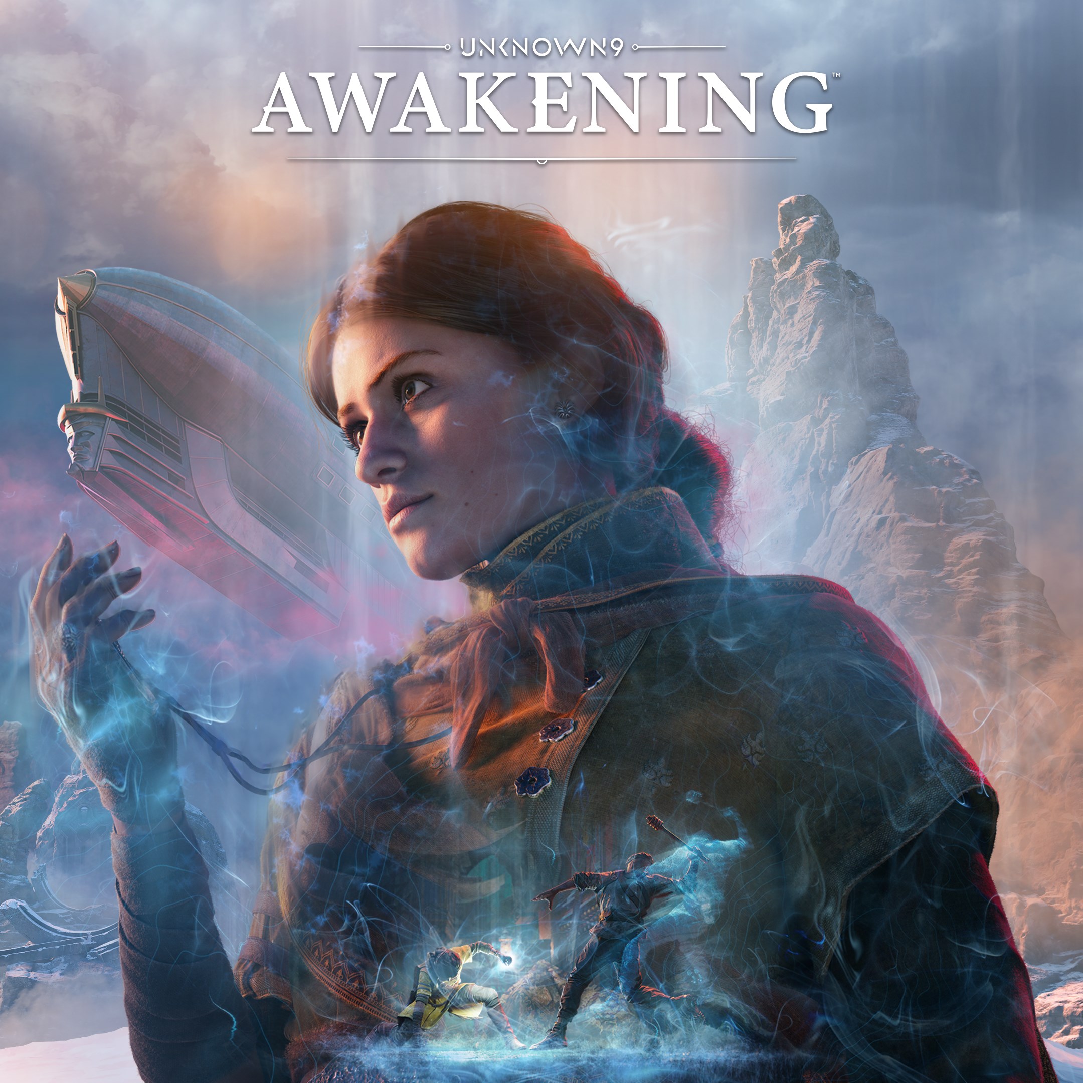 Unknown 9: Awakening - Xbox live key - United States