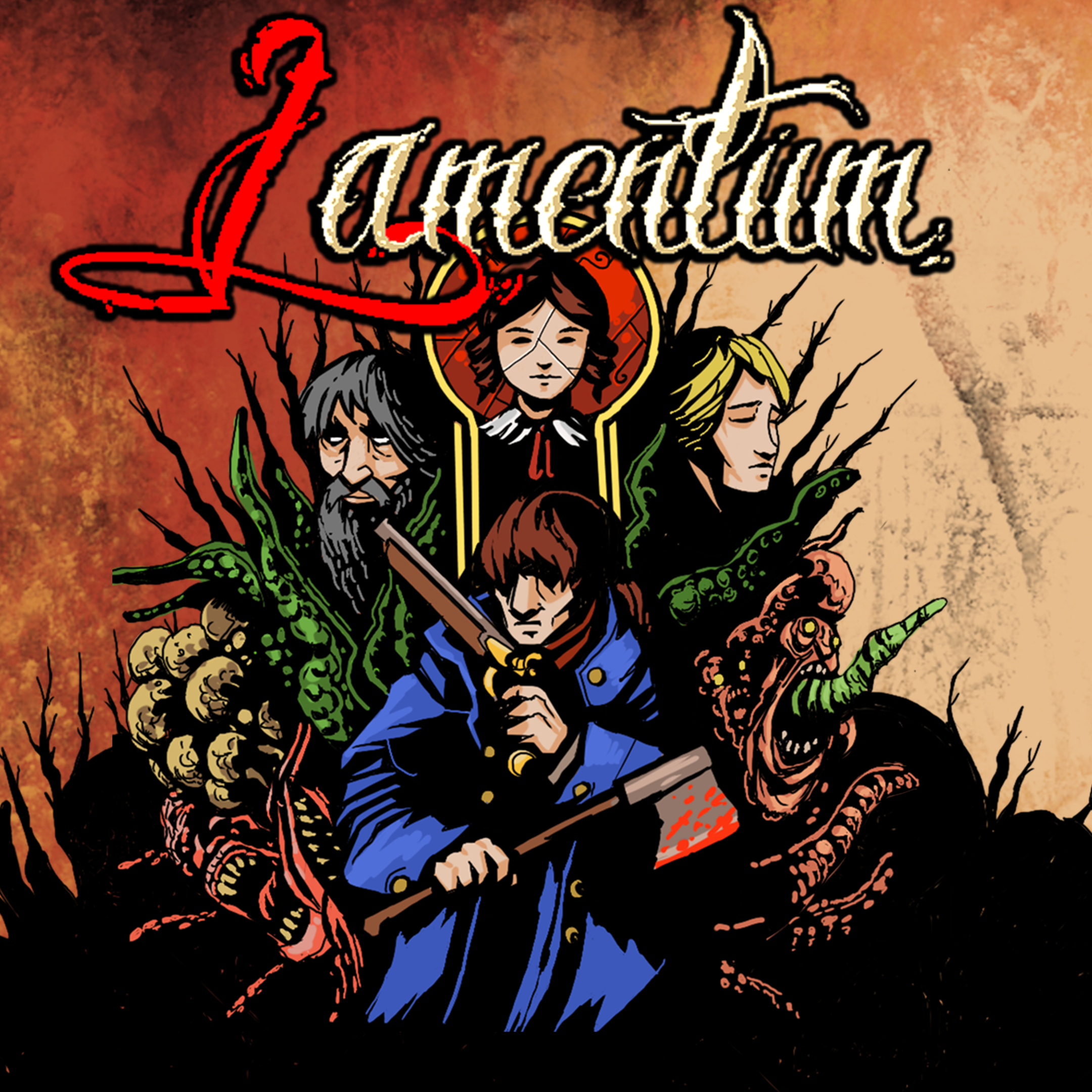 Lamentum - Xbox live key - United Kingdom
