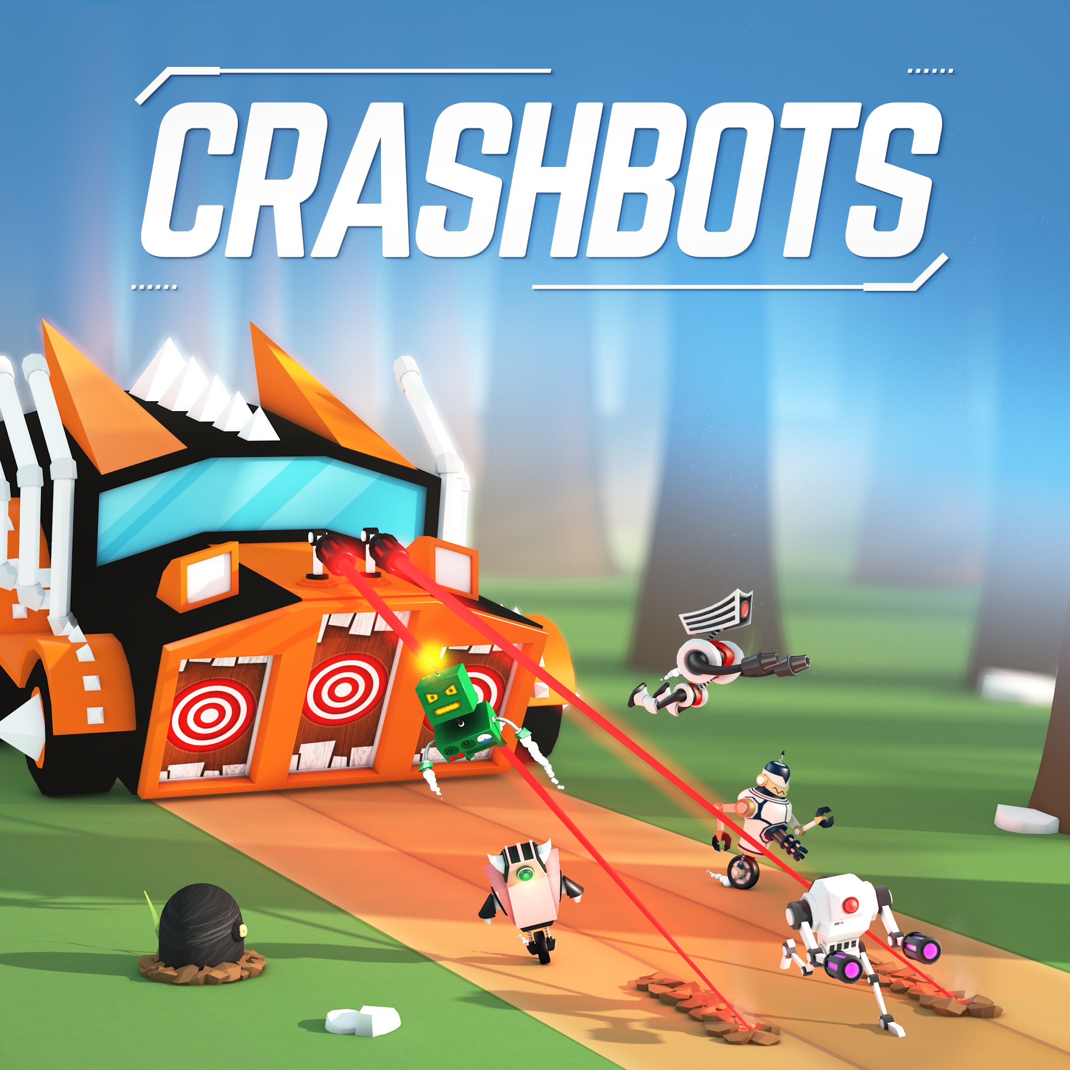 Crashbots - Xbox live key - United States