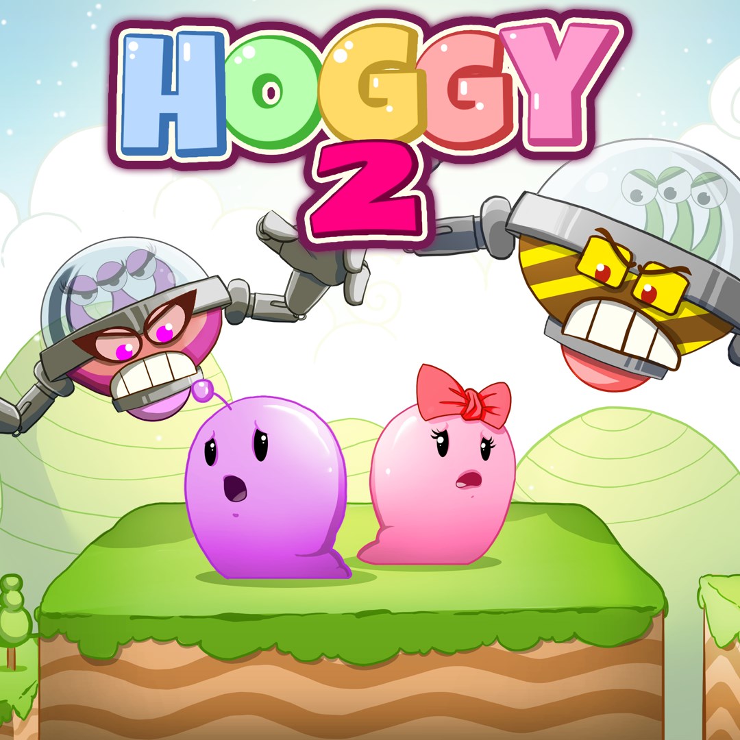 Hoggy2 - Xbox live key - United Kingdom