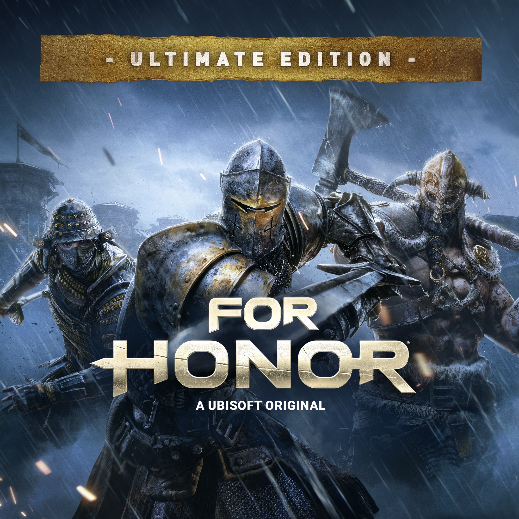 FOR HONOR – Ultimate Edition - Xbox live key - United States