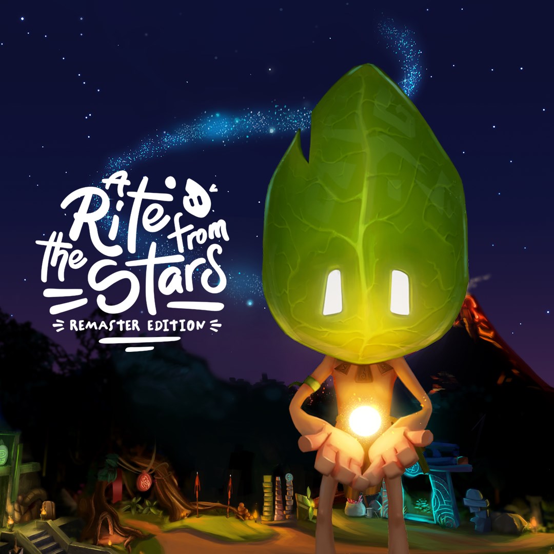 A Rite from the Stars: Remaster Edition - Xbox live key - United Kingdom