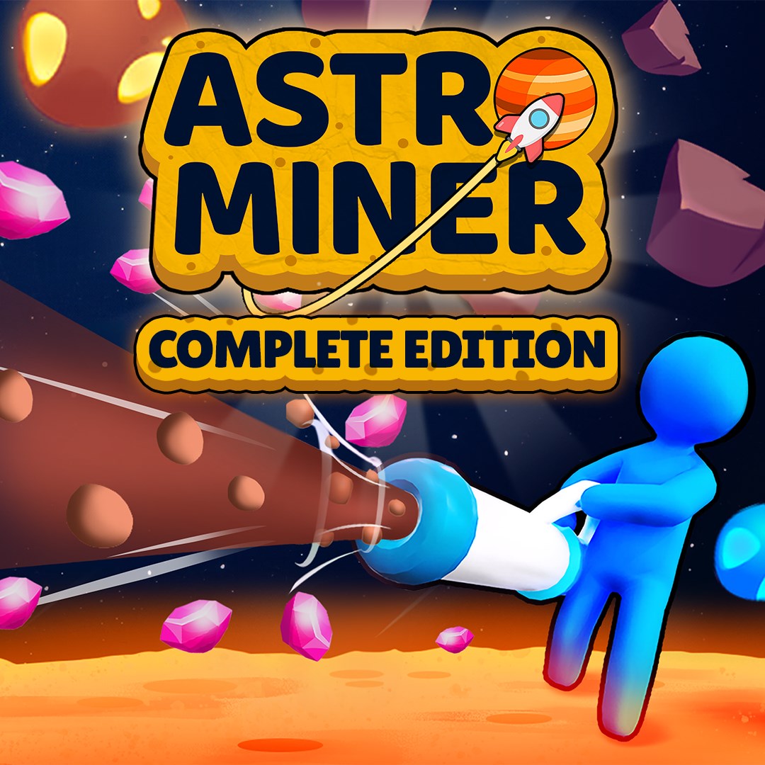 Astro Miner: Complete Edition - Xbox live key - United Kingdom