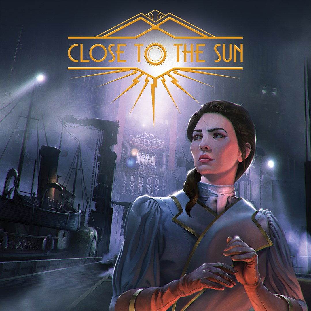 Close to the Sun. - Xbox live key - United States