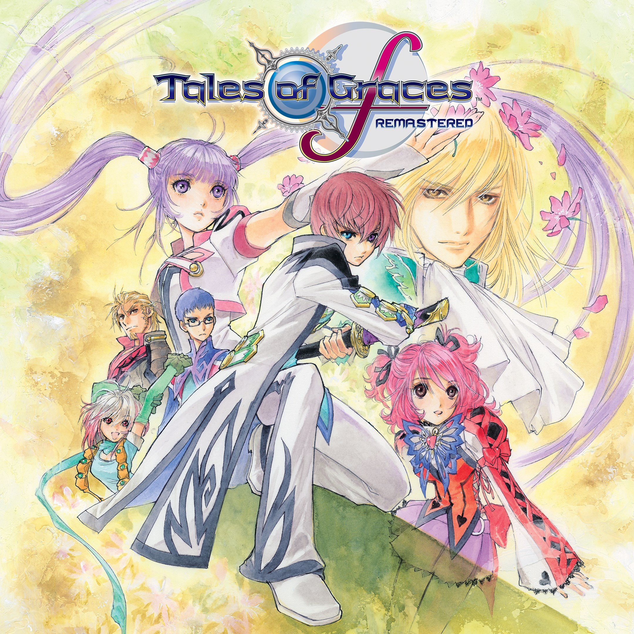 Tales of Graces f Remastered - Xbox live key - United Kingdom
