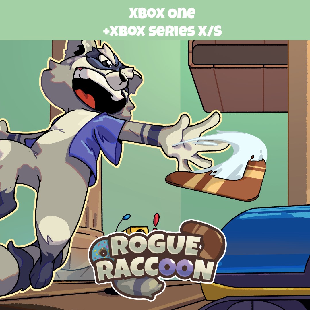 Rogue Raccoon Xbox Bundle - Xbox live key - United Kingdom