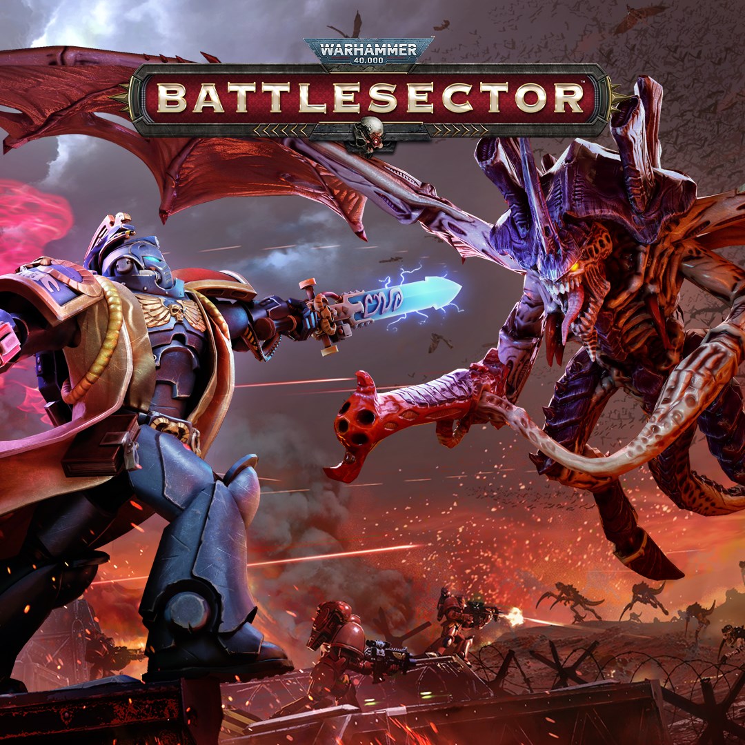 Warhammer 40,000: Battlesector - Xbox live key - United States