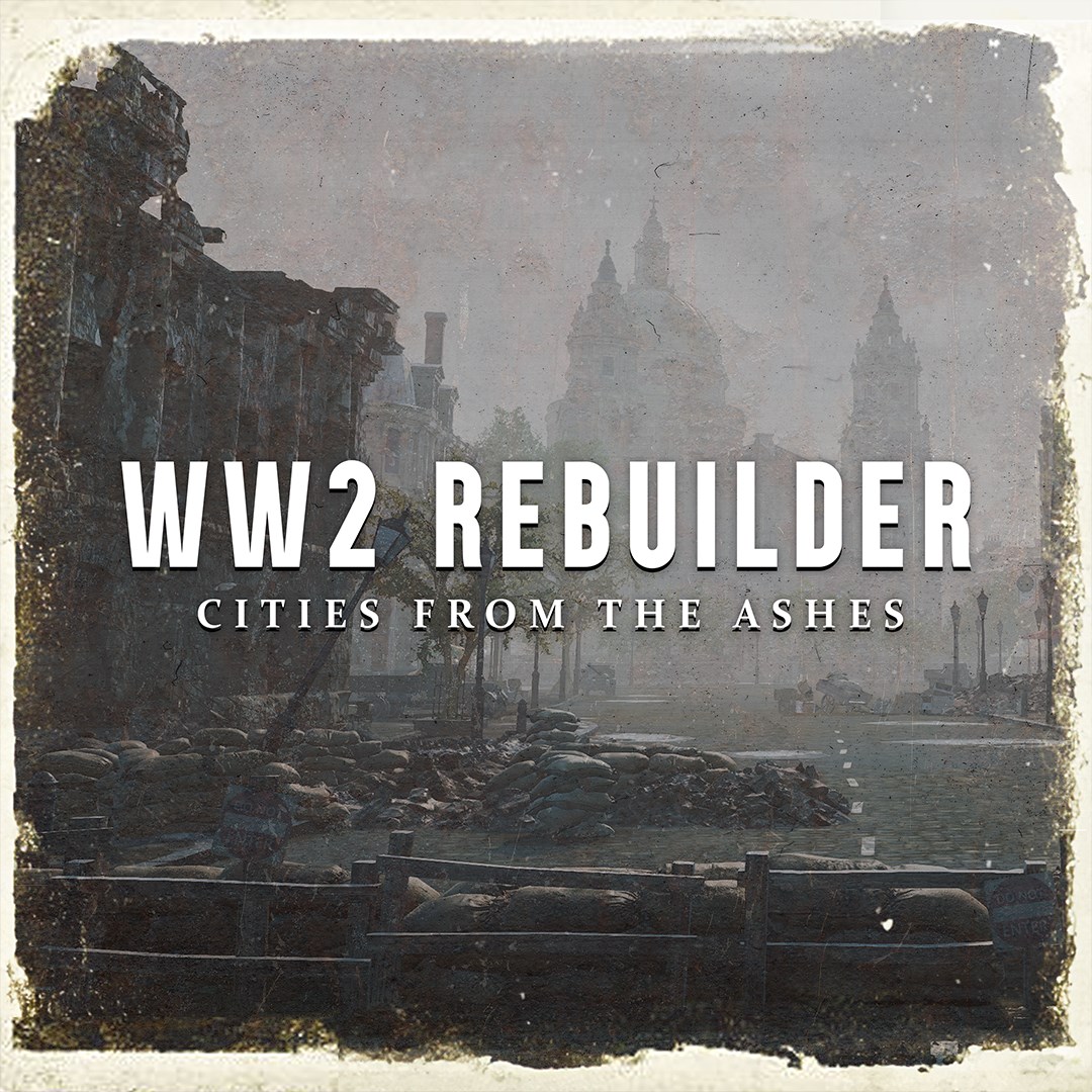 WW2 Rebuilder - Xbox live key - South Africa