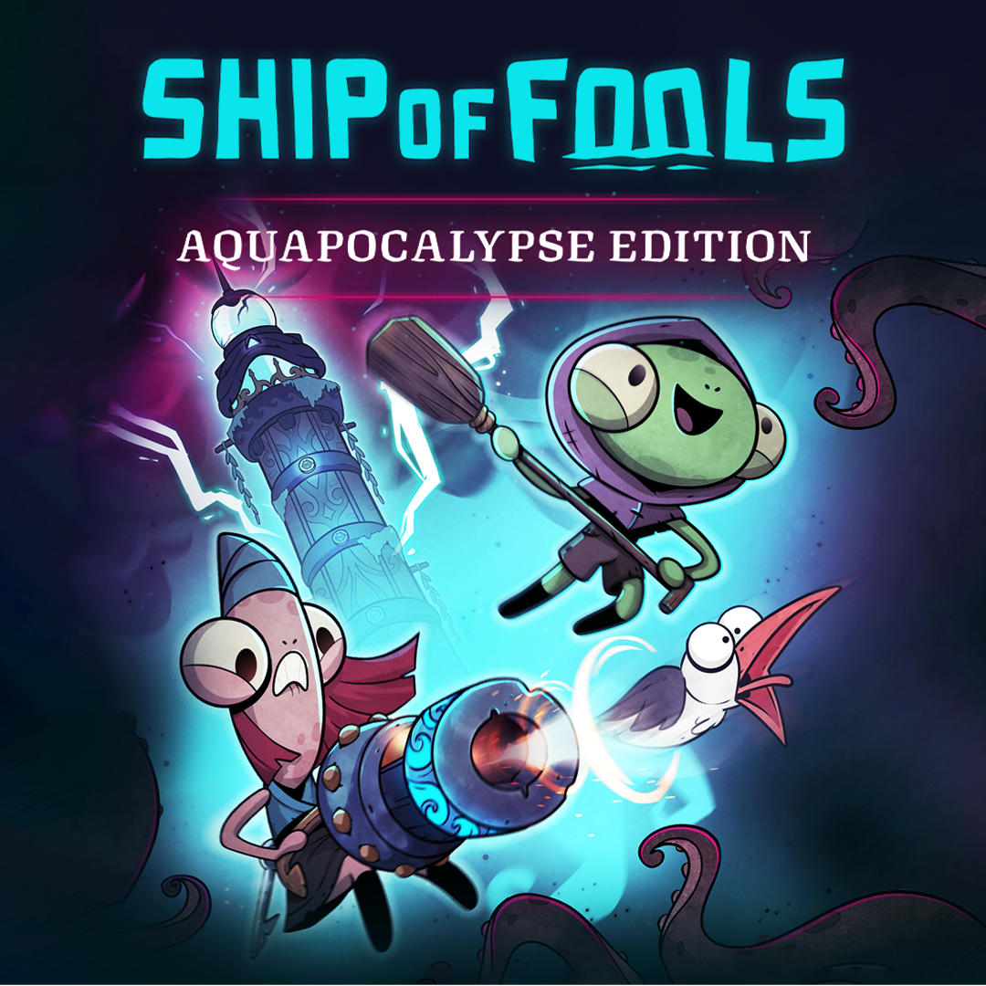Ship of Fools - Aquapocalypse Edition - Xbox live key - United Kingdom