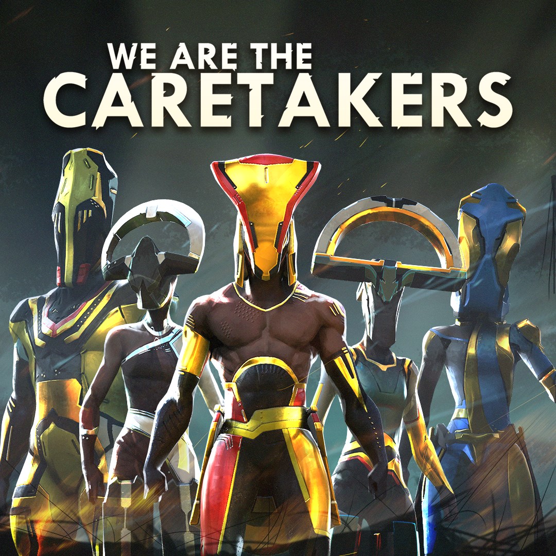 We Are The Caretakers - Xbox live key - South Africa