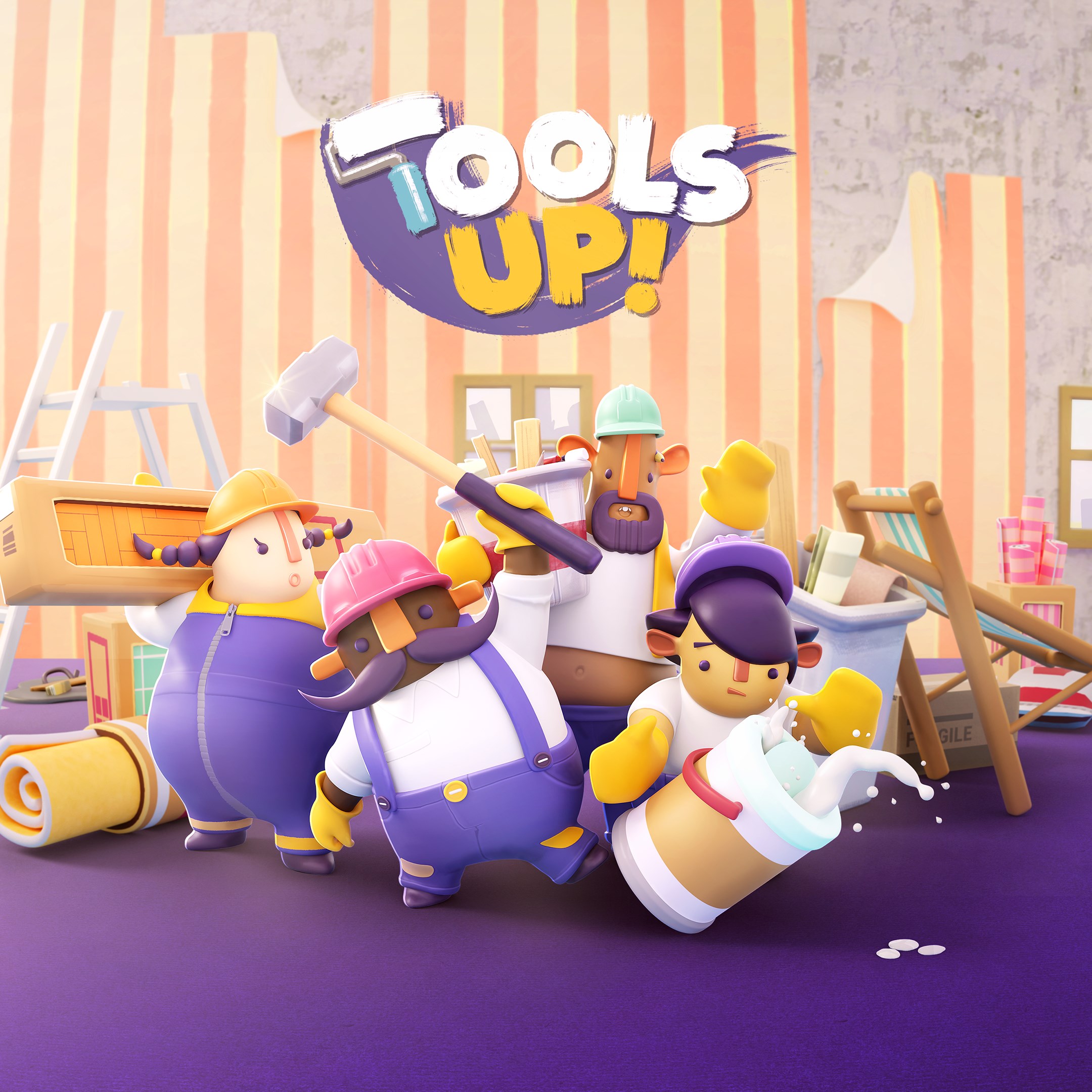 Tools Up! - Xbox live key - South Africa
