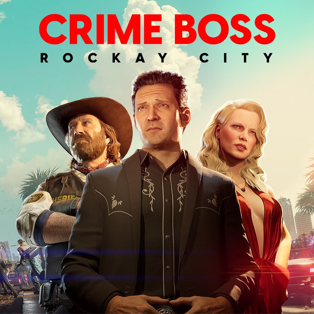 Crime Boss: Rockay City - Xbox live key - United States