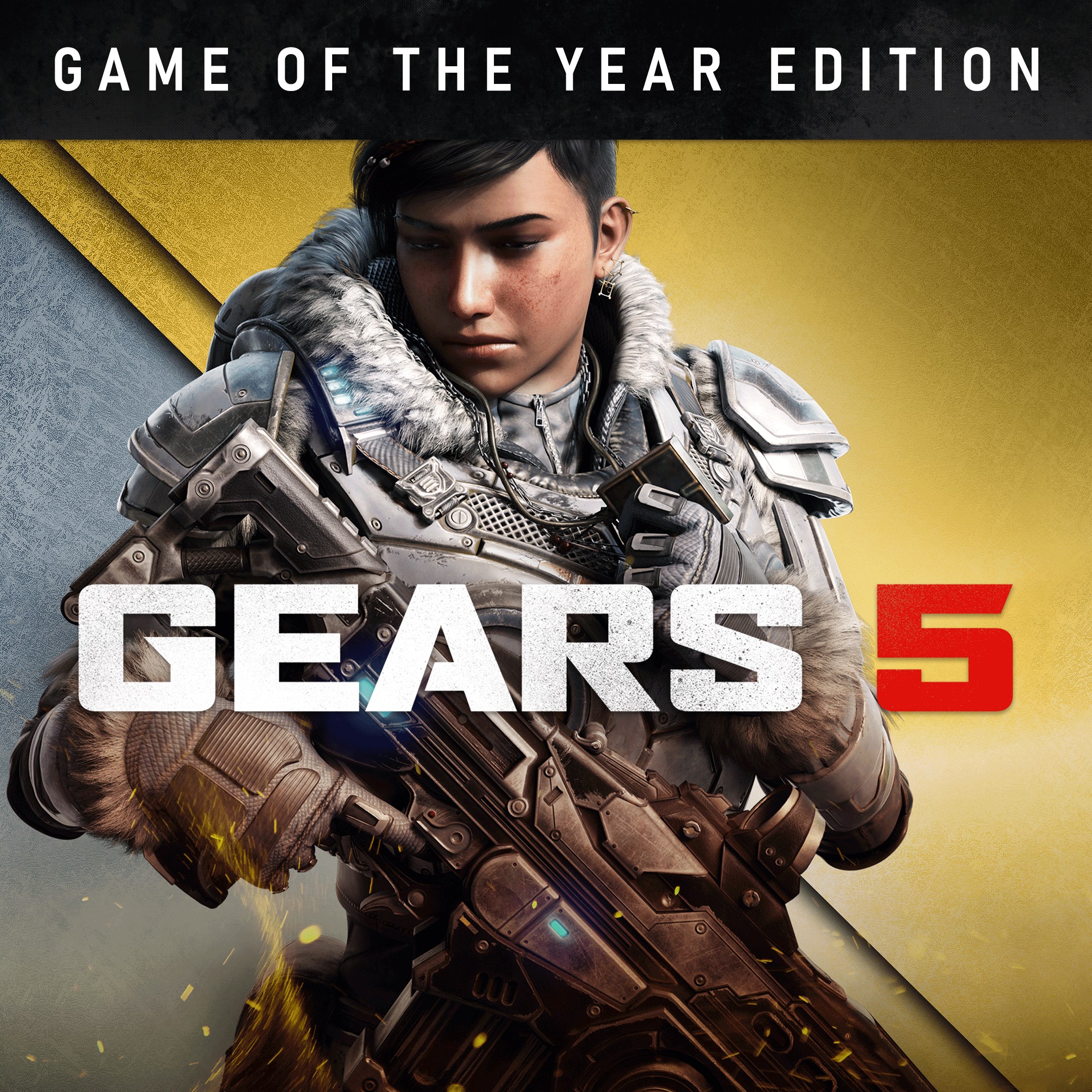 Gears 5 Game of the Year Edition - Xbox live key - South Africa