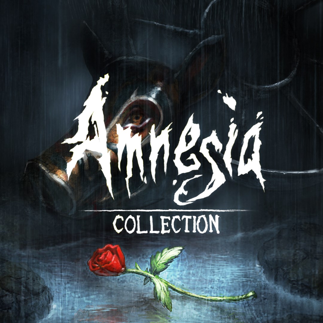 Amnesia: Collection - Xbox live key - South Africa