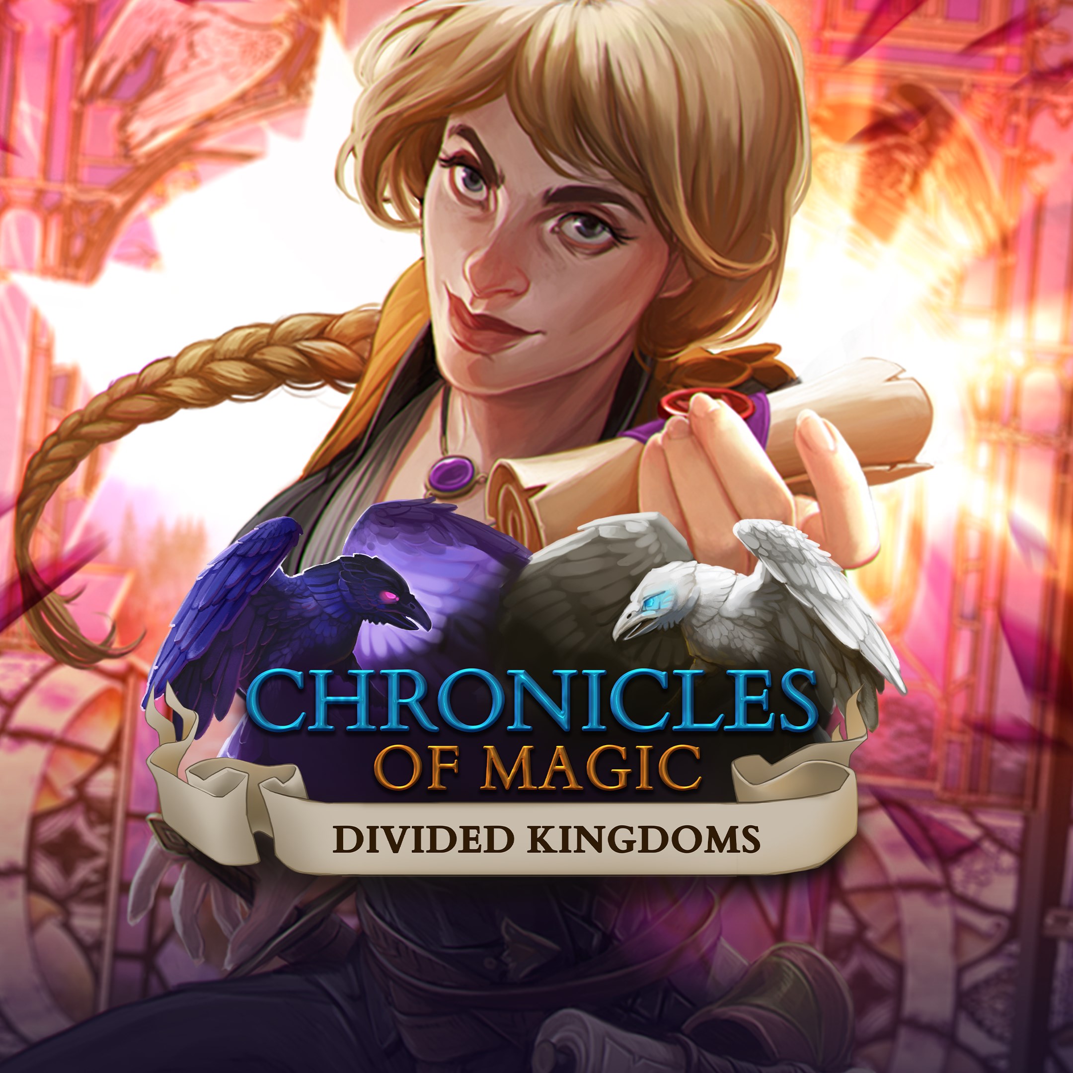 Chronicles of Magic: Divided Kingdom (Xbox Version) - Xbox live key - United States