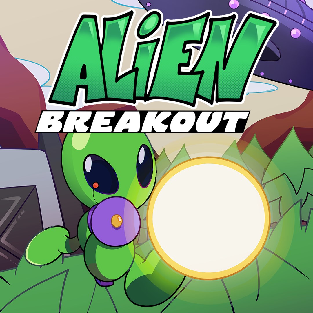 Alien Breakout - Xbox live key - United Kingdom