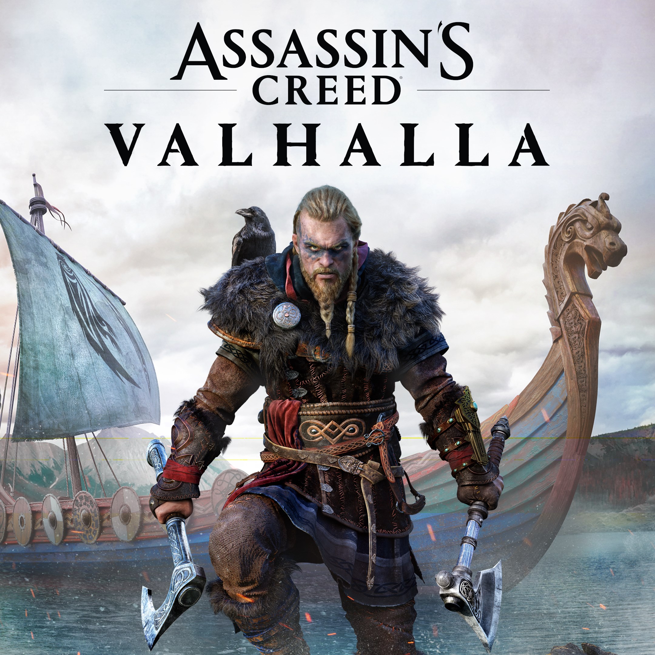Assassin's Creed Valhalla - Xbox live key - South Africa