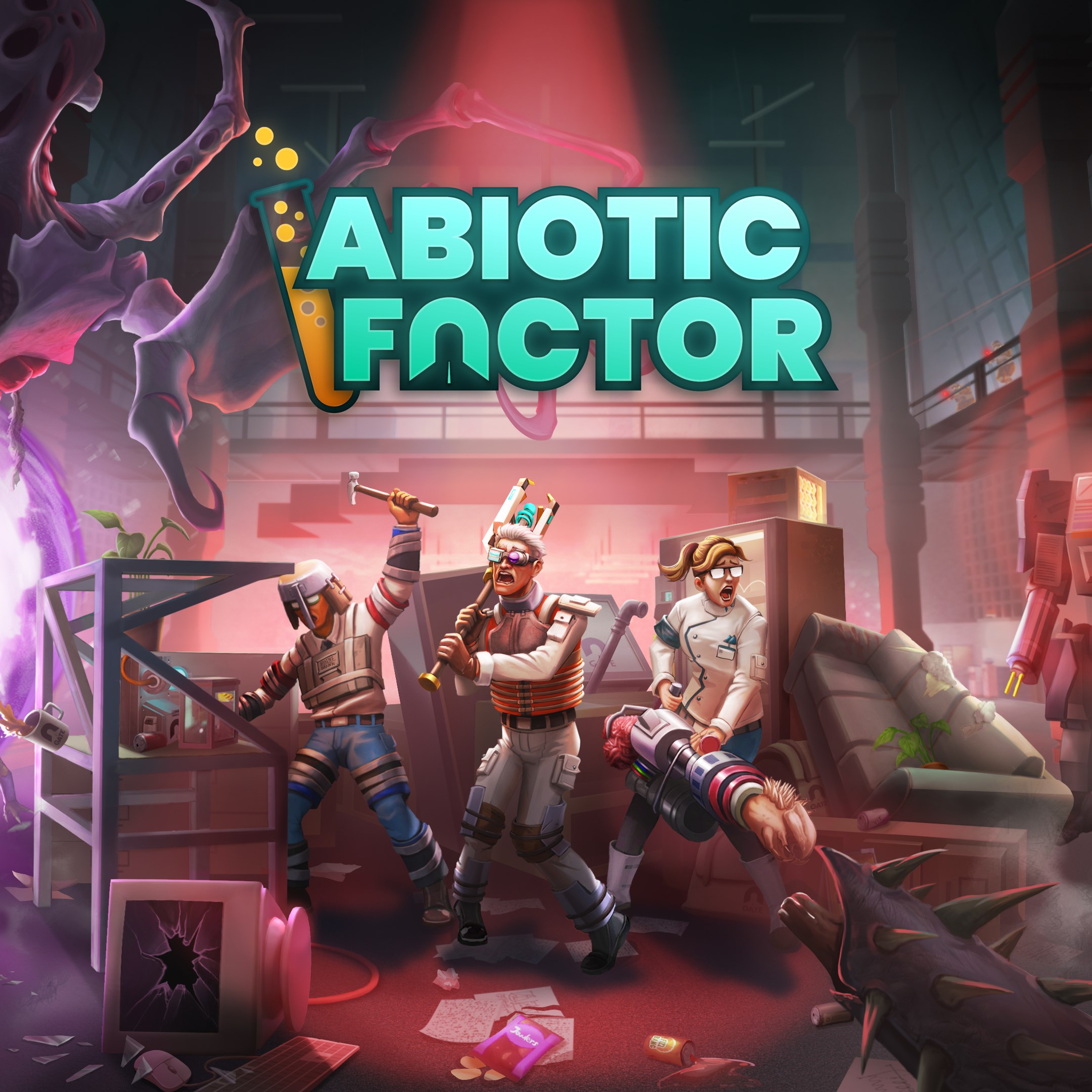 Abiotic Factor - Xbox live key - United States
