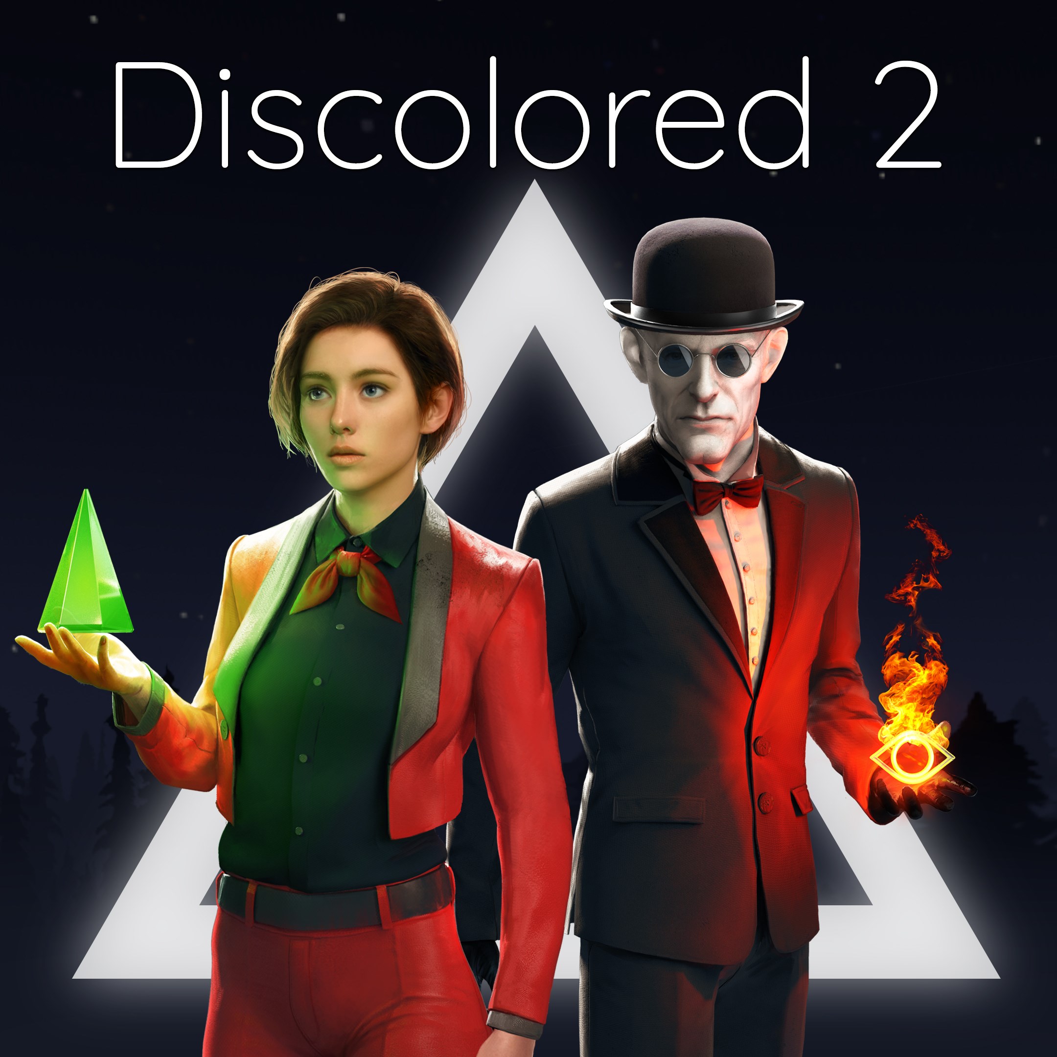 Discolored 2 - Xbox live key - United Kingdom