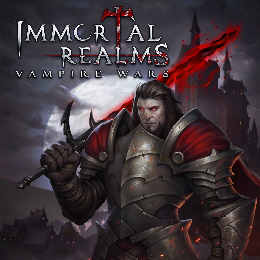 Immortal Realms: Vampire Wars - Xbox live key - South Africa