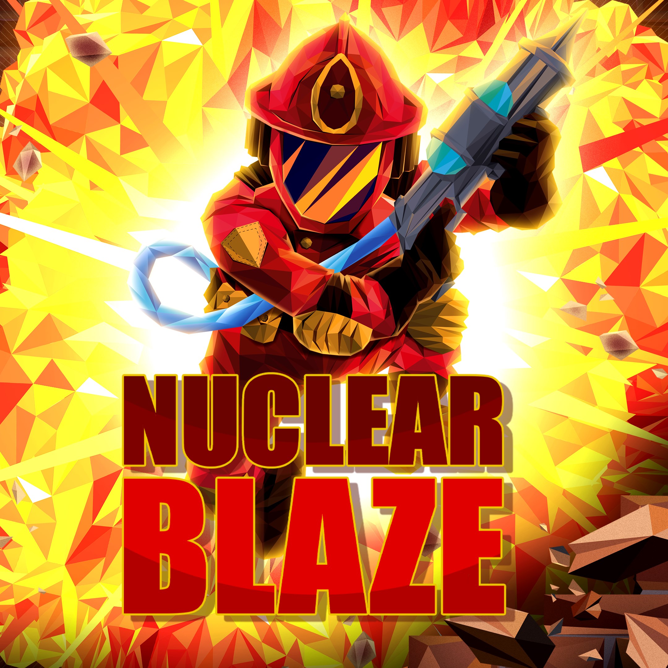 Nuclear Blaze - Xbox live key - United Kingdom